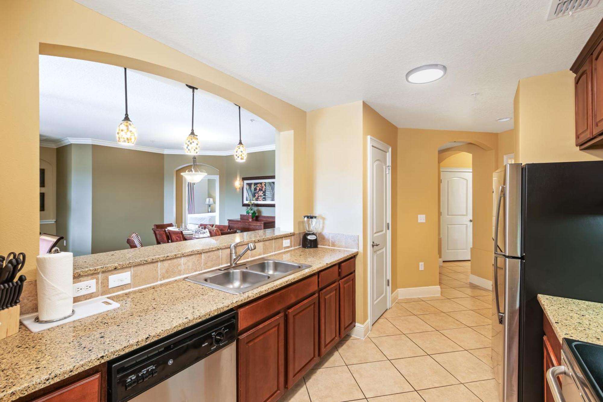 The Berkley, Orlando Resort