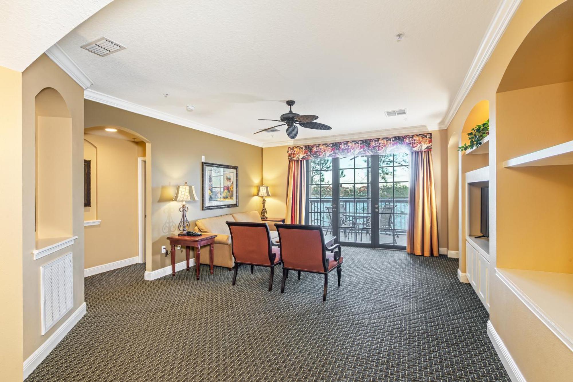 Resort The Berkley, Orlando