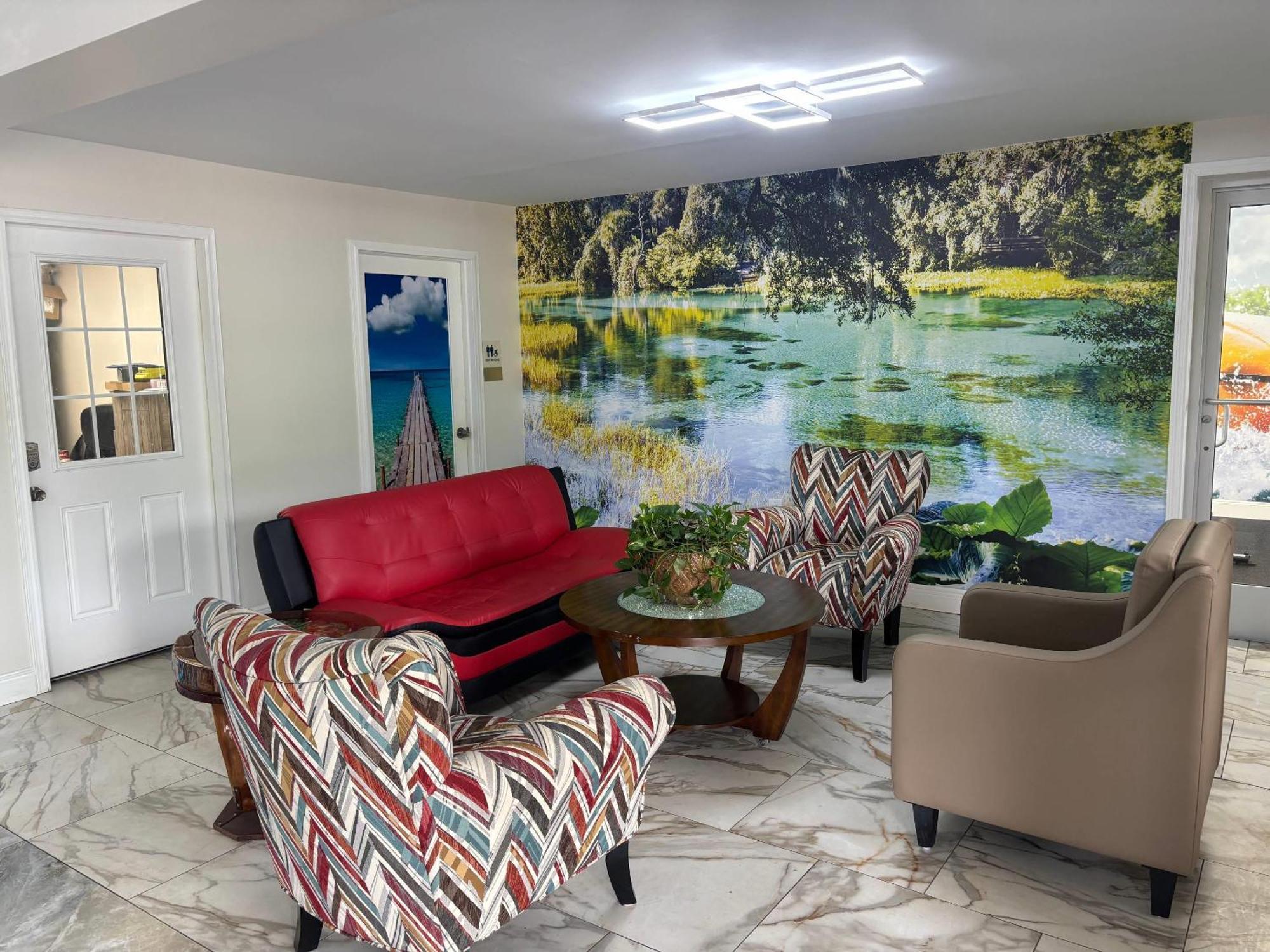 High Springs Soon To Be Clarion Pointe 2* Alachua