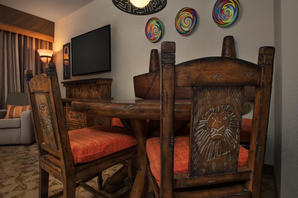 Hotel Disney's Animal Kingdom - Jambo House 4*