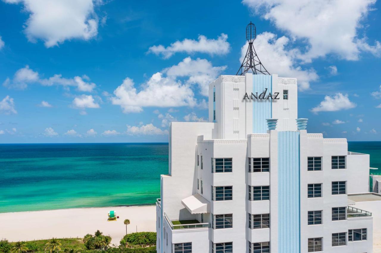 Andaz Miami Beach, By Hyatt 5*