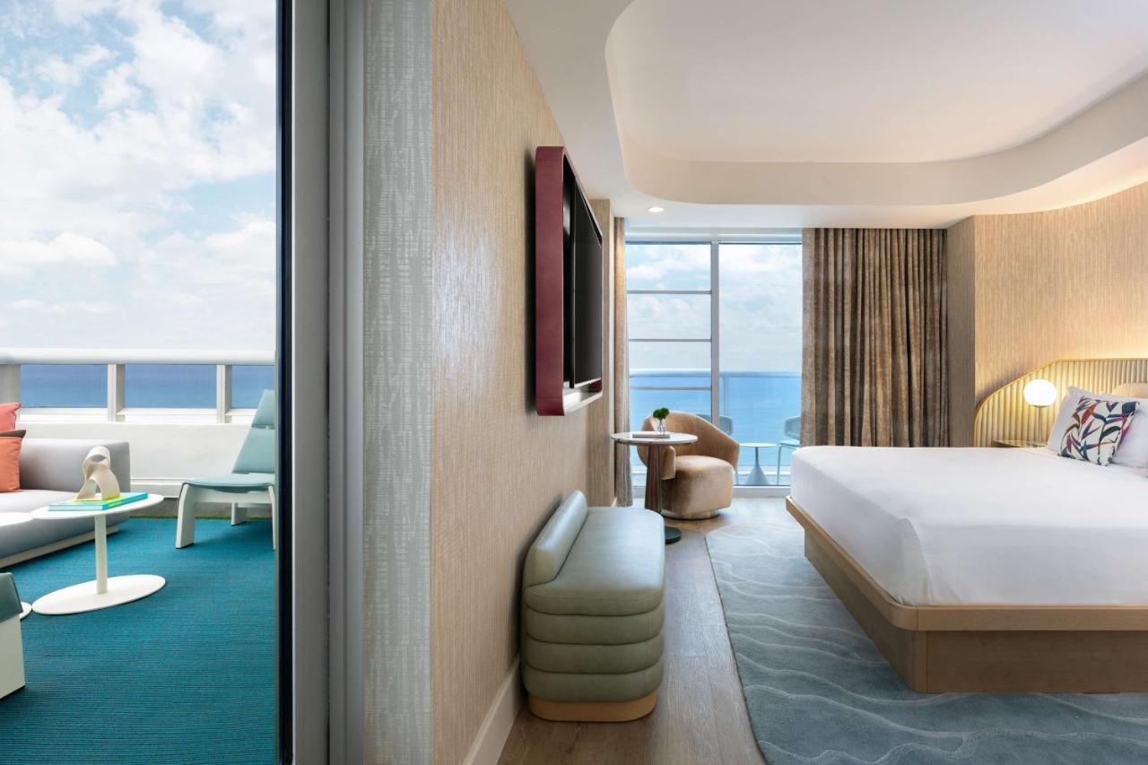 Hotel Andaz Miami Beach, By Hyatt 5*
