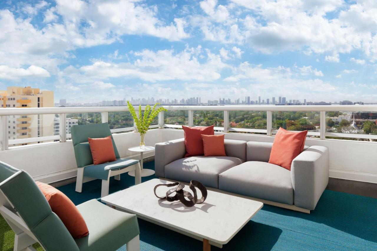 Andaz Miami Beach, By Hyatt Hotel