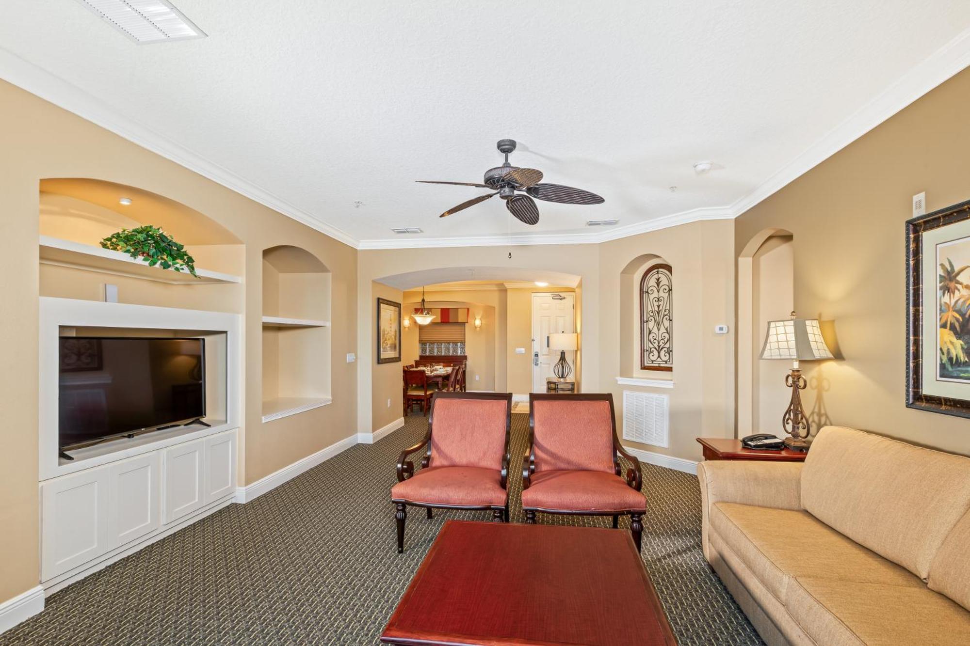 The Berkley, Orlando Resort Four Corners