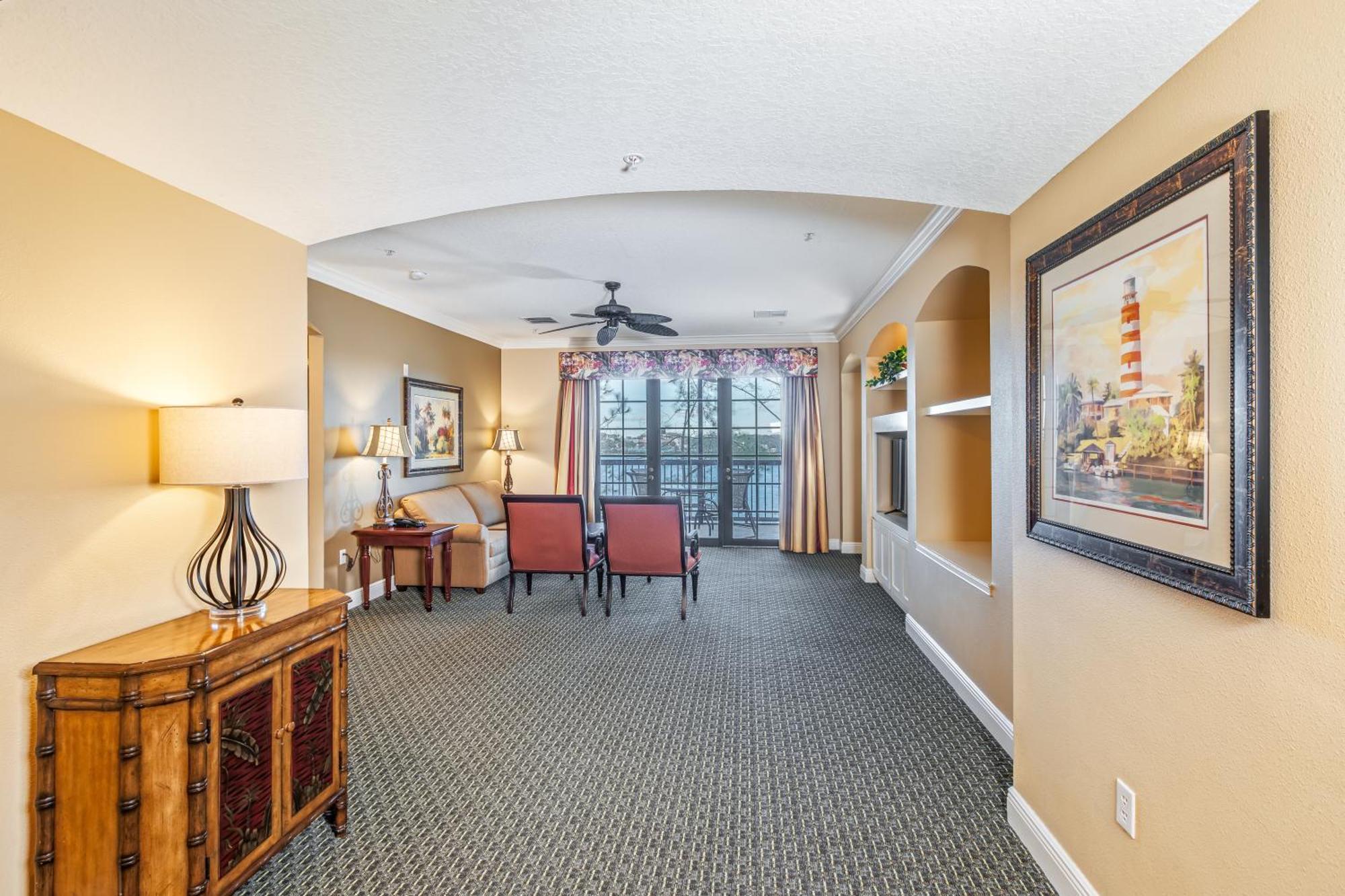 The Berkley, Orlando