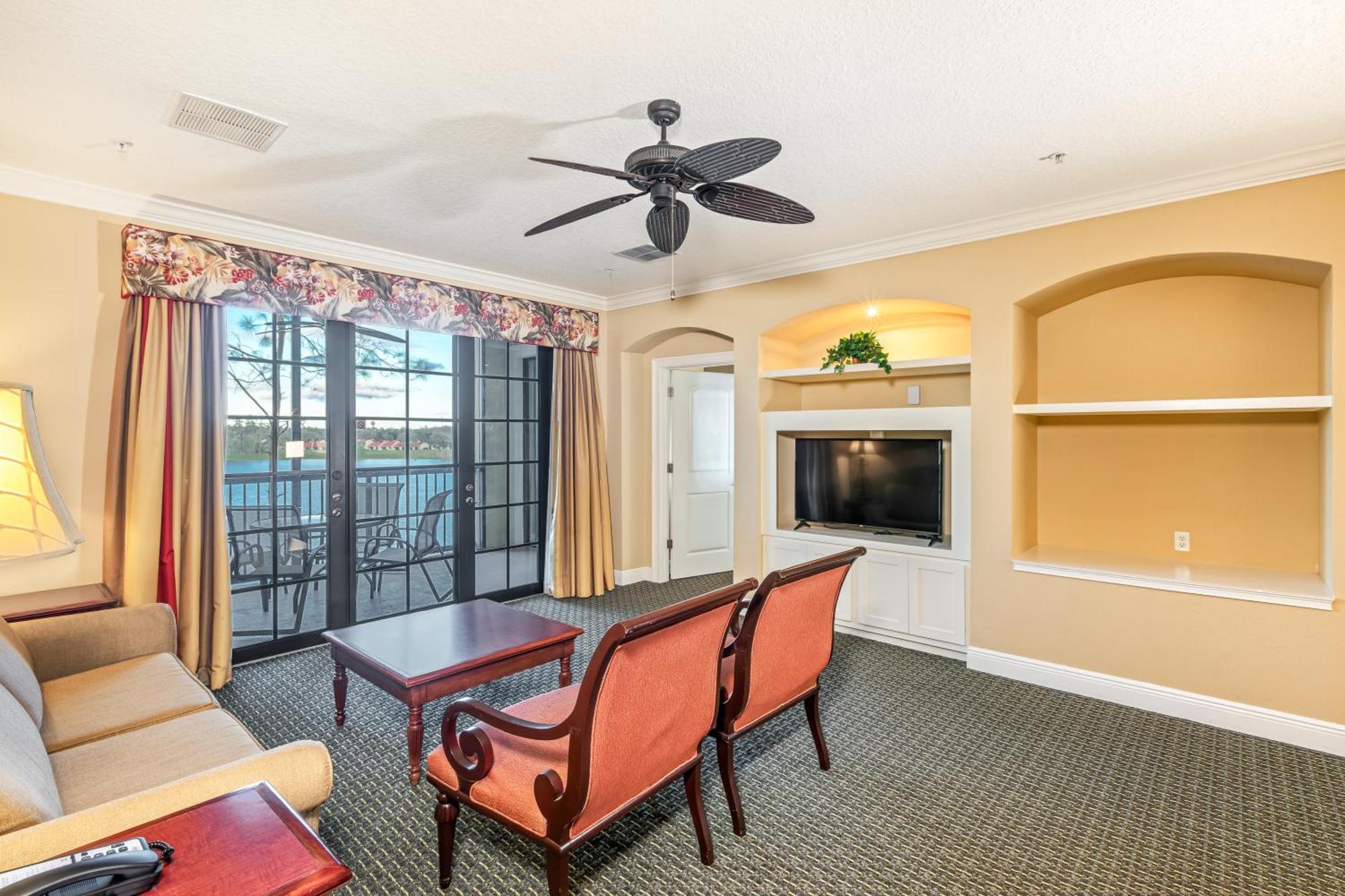 Resort The Berkley, Orlando Four Corners