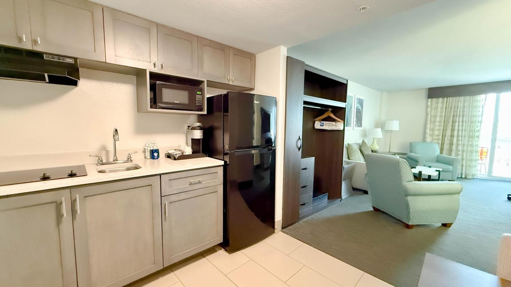Hotel Western Daytona Seabreeze Daytona Beach