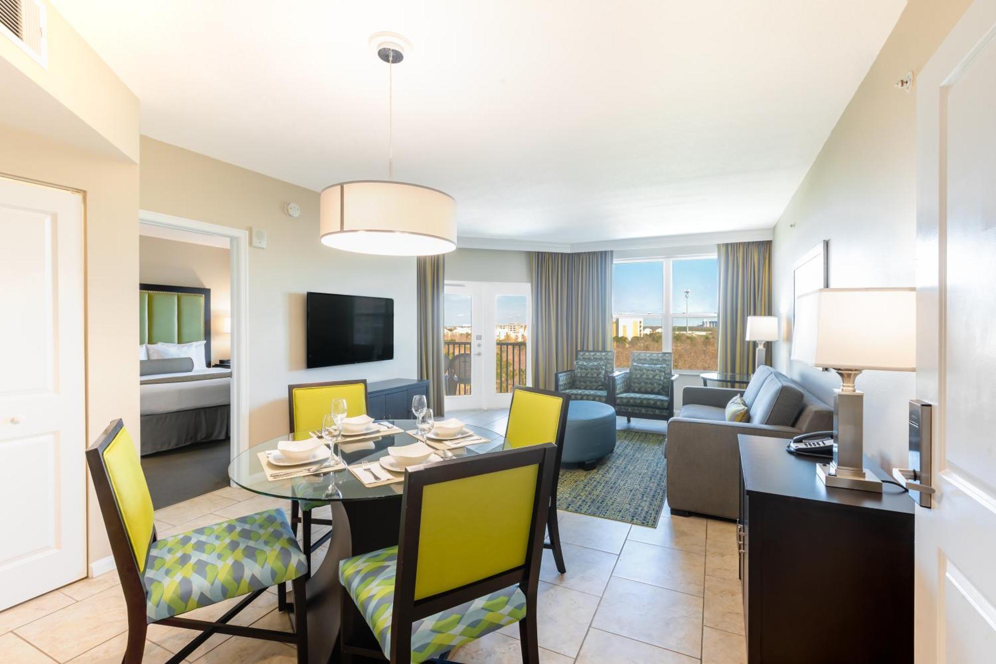 Resort At Parkway Celebration