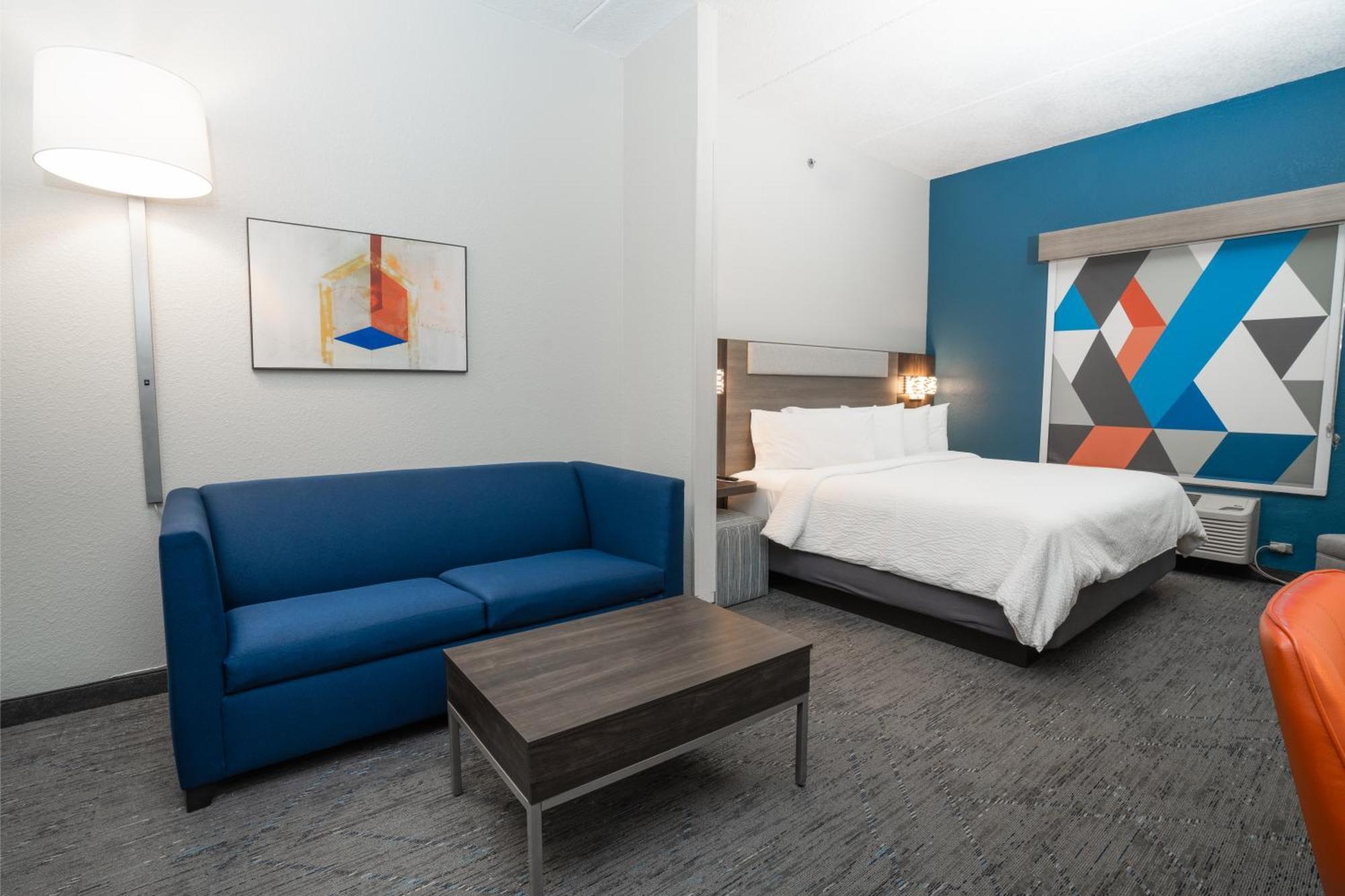 Express & Orange - Deltona By Ihg Orange City