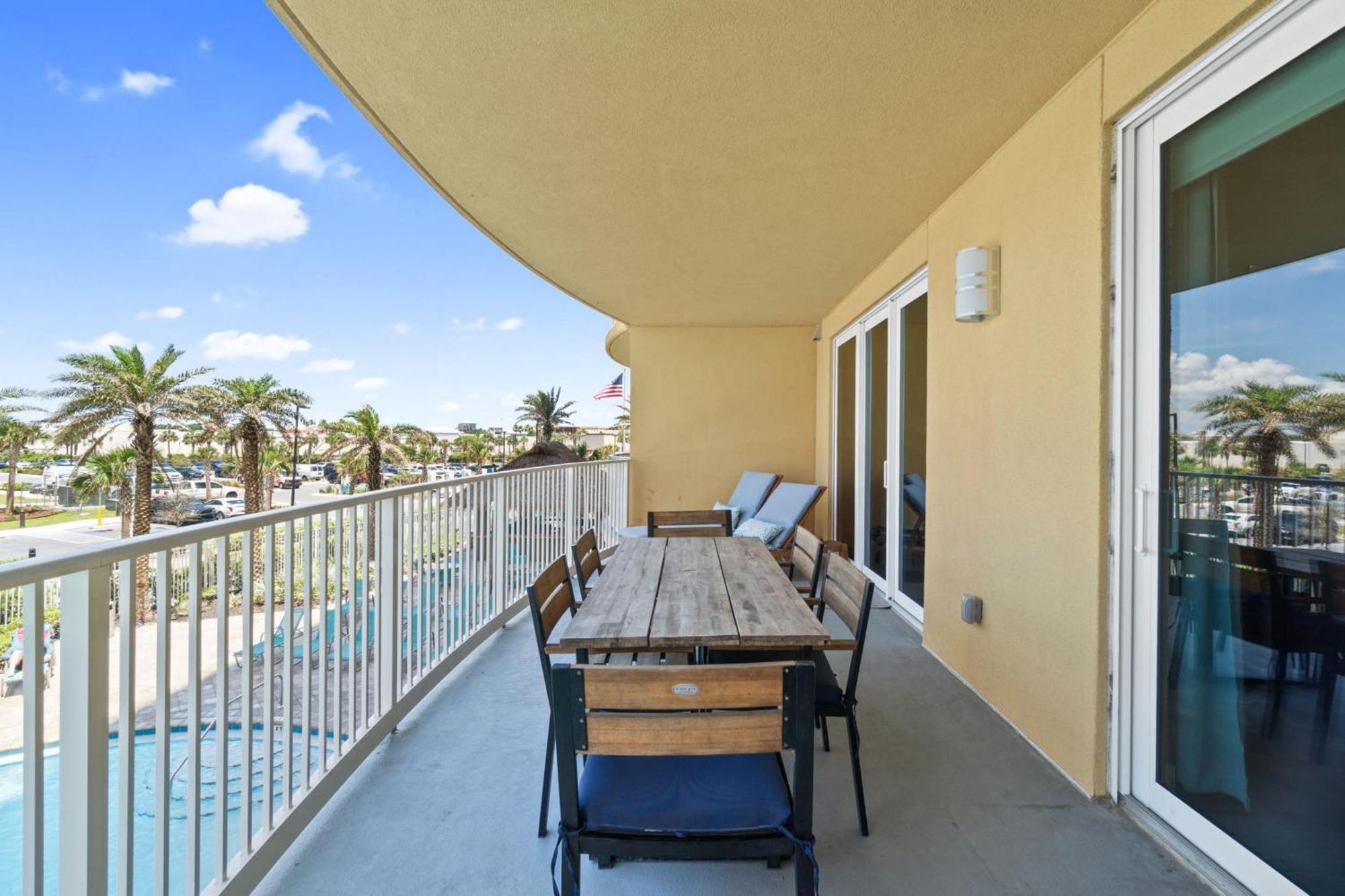 Apartment Calypso Tower 3 Panama City Beach