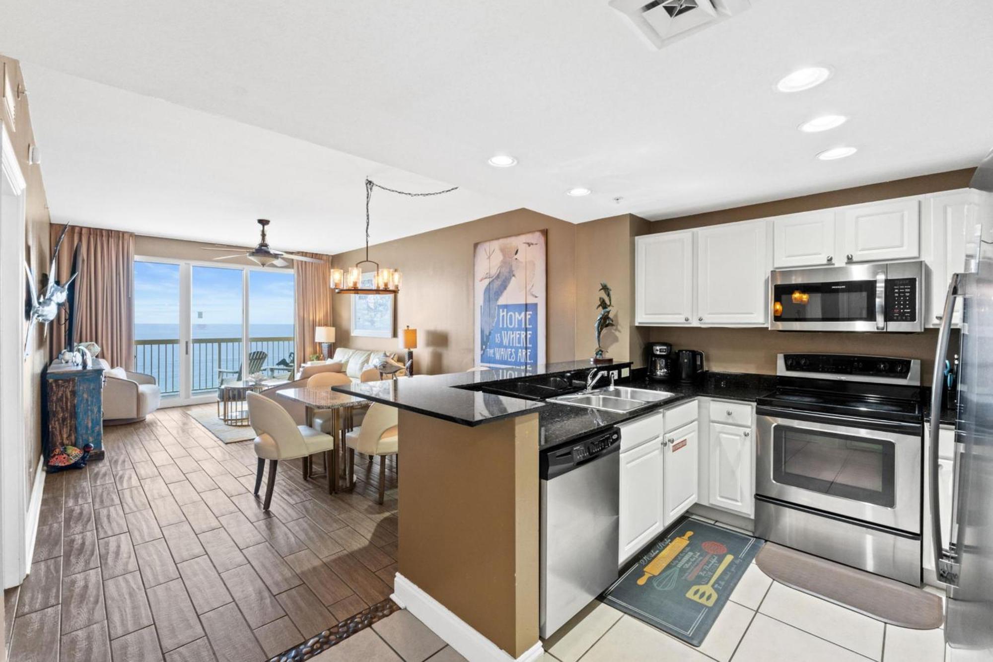 Calypso & Towers By Panhandle Getaways Apartment *
