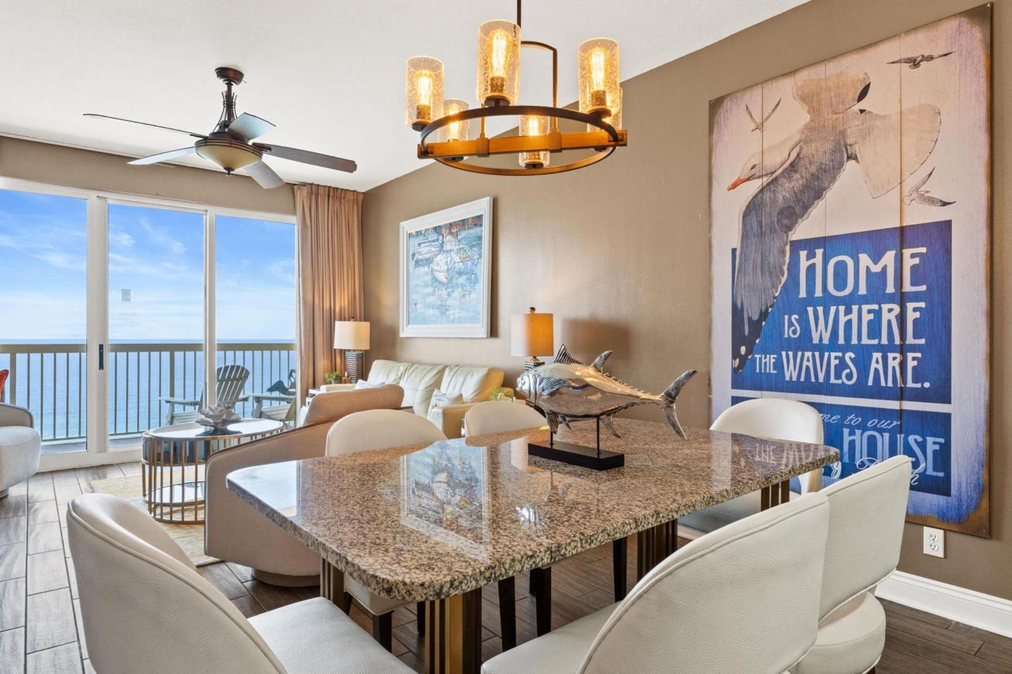 Calypso & Towers By Panhandle Getaways Apartment Panama City Beach