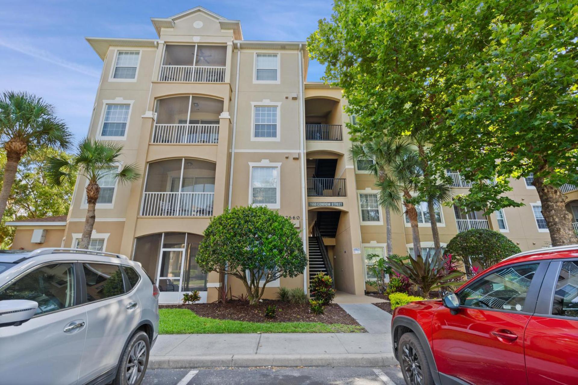 Holiday home 7660 Comrow #203 *