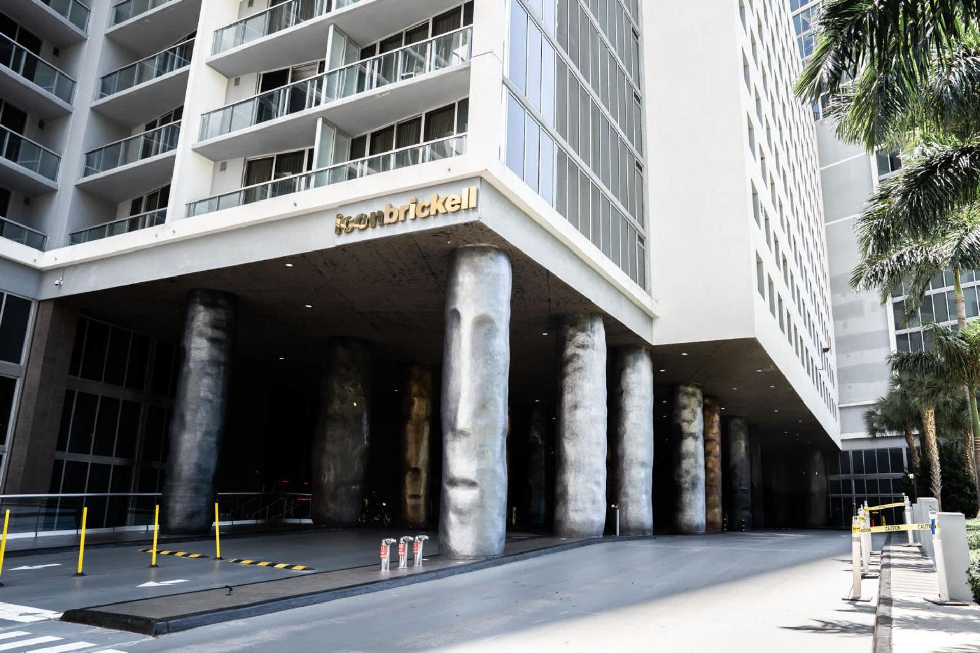Holiday home Mvr - The Ultimate Brickell Balcony Miami