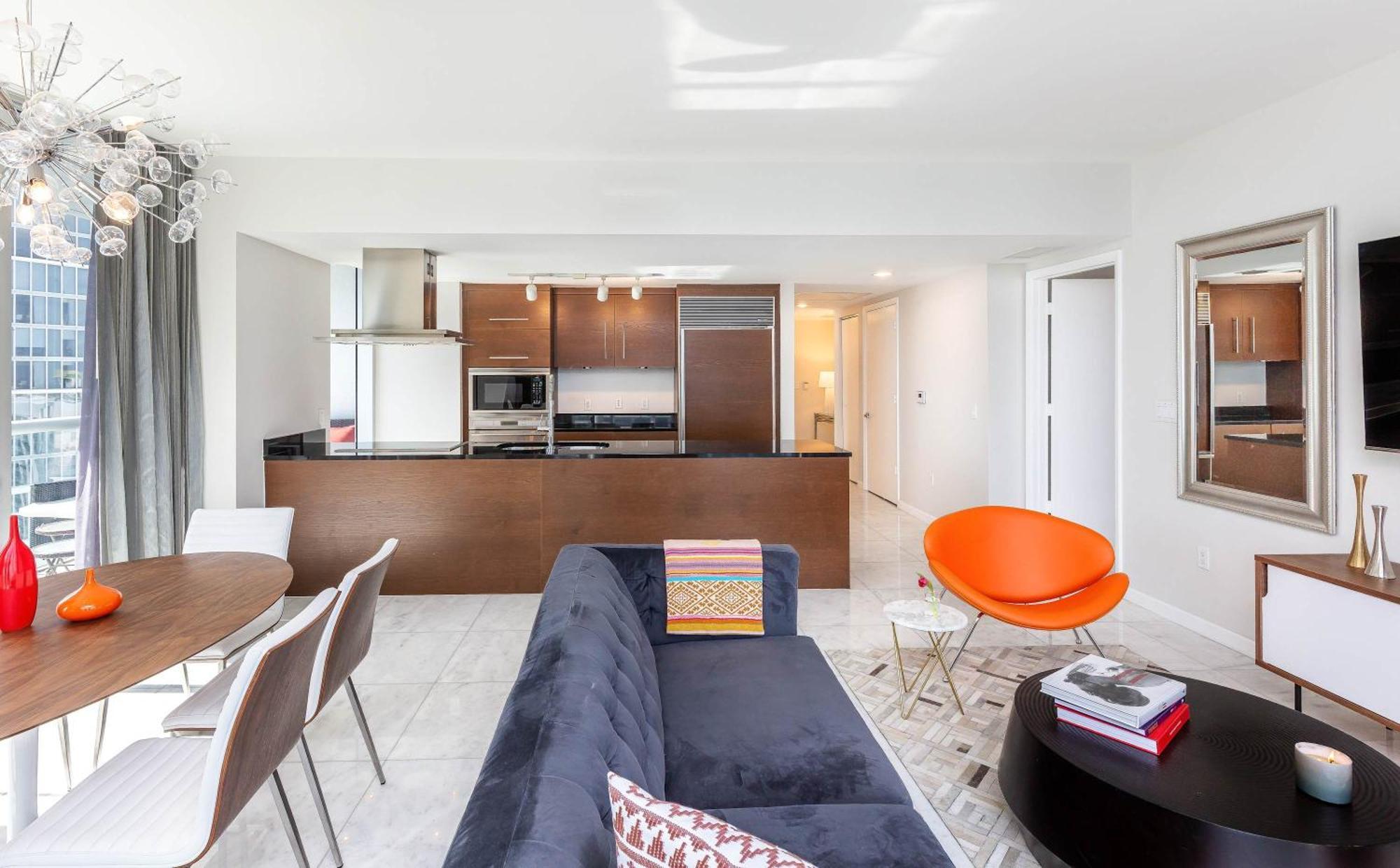 Mvr - The Ultimate Brickell Balcony *