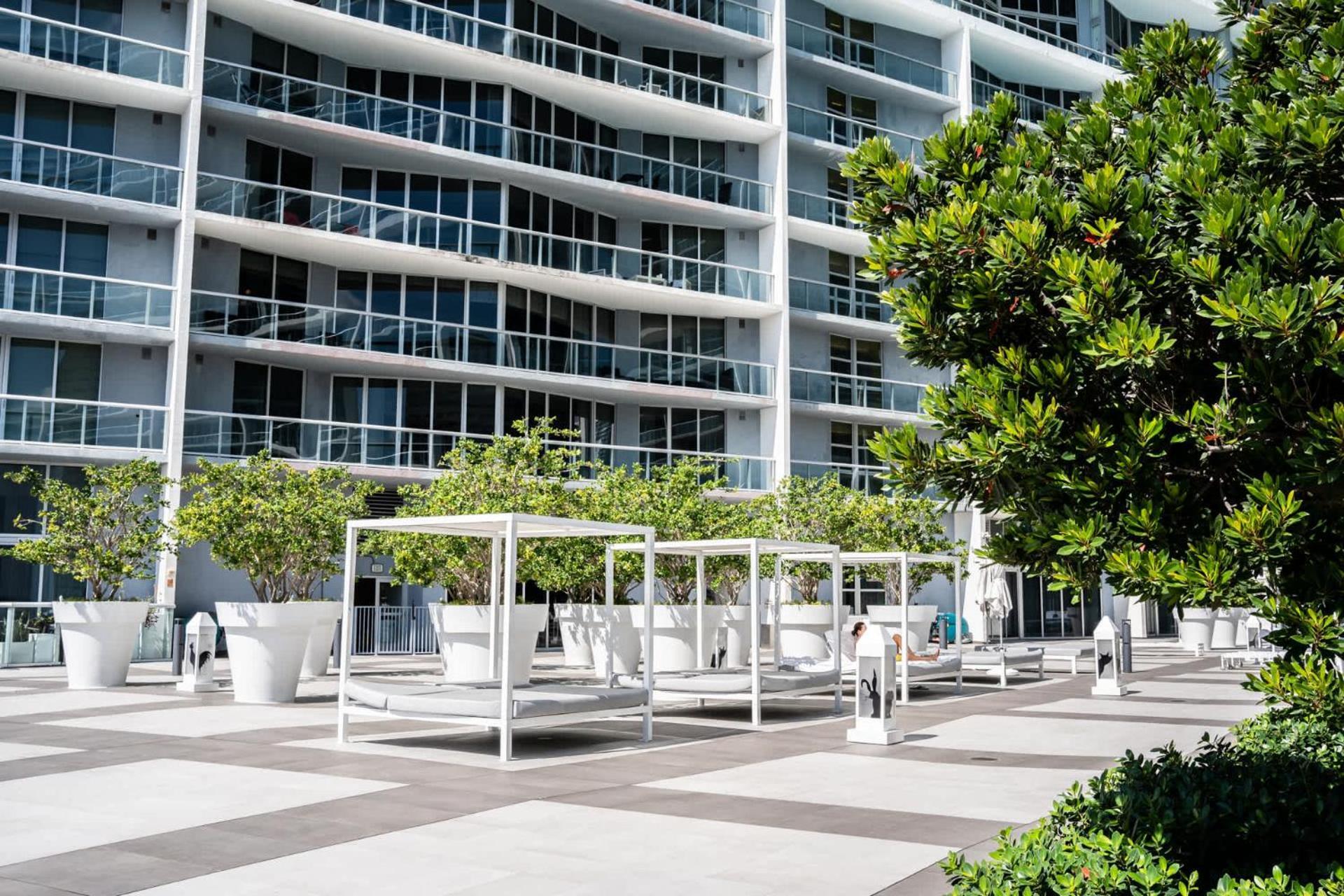 Mvr - The Ultimate Brickell Balcony Miami