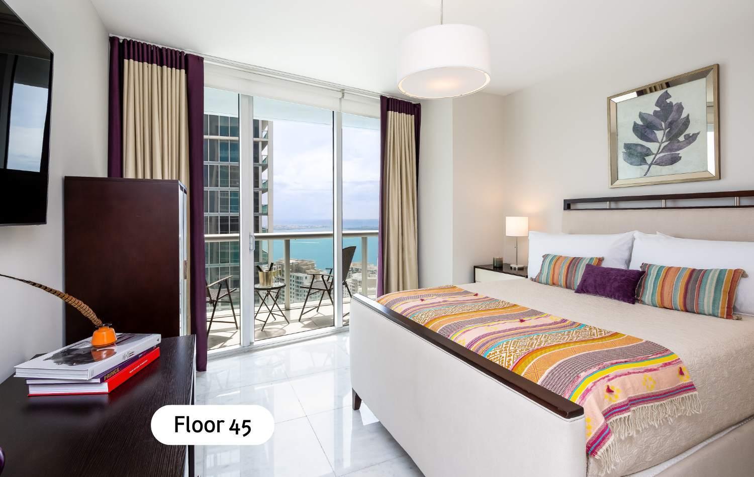 Holiday home Mvr - The Ultimate Brickell Balcony