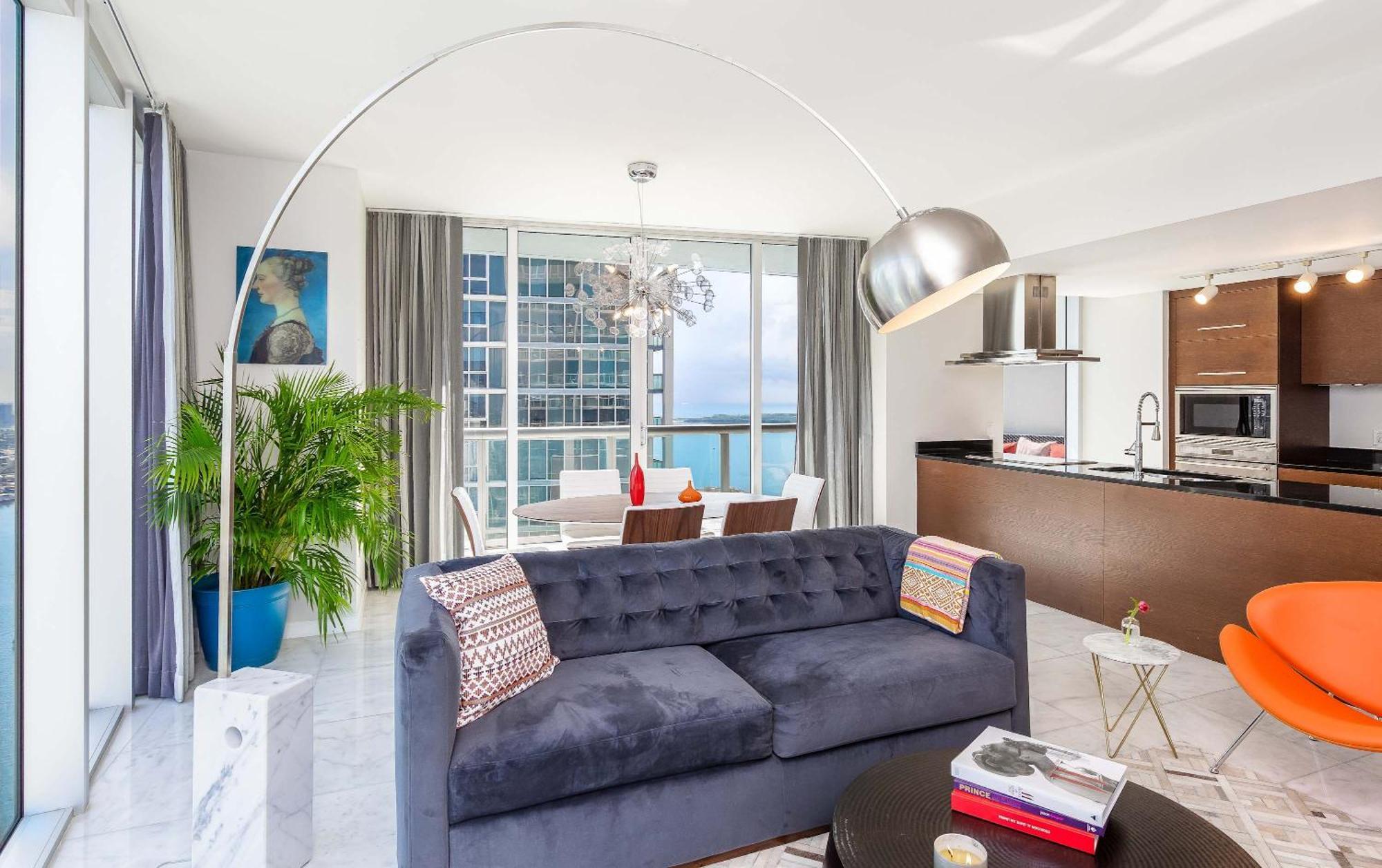 Mvr - The Ultimate Brickell Balcony