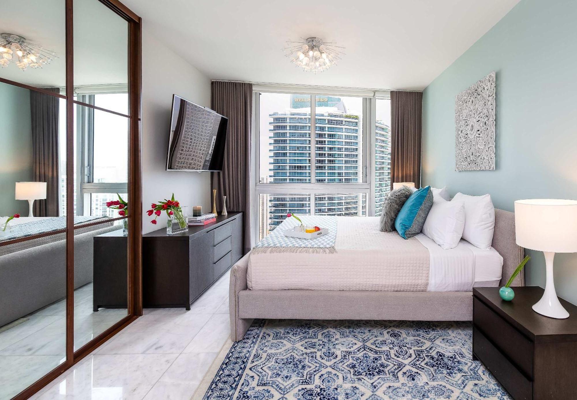 Mvr - The Ultimate Brickell Balcony Holiday home