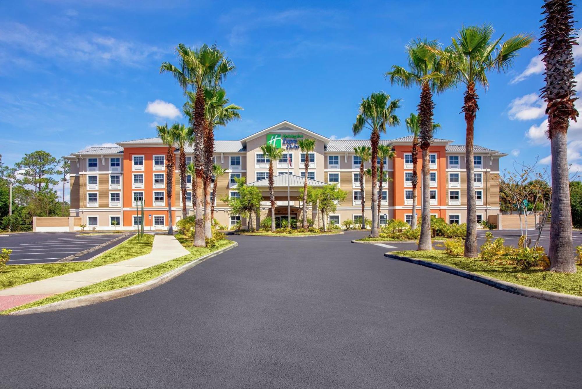 & Suites-i-95 Palm Coast