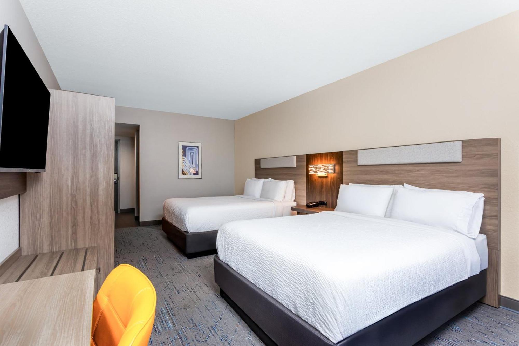 & Suites-i-95 2* Palm Coast