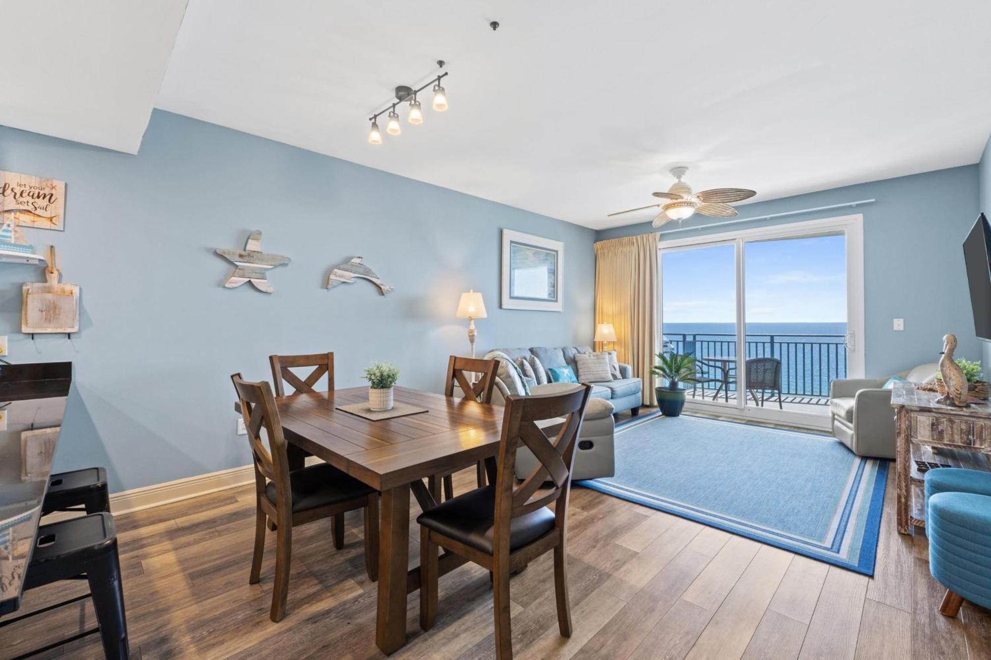 Sterling Breeze By Panhandle Getaways Apartment Panama City Beach