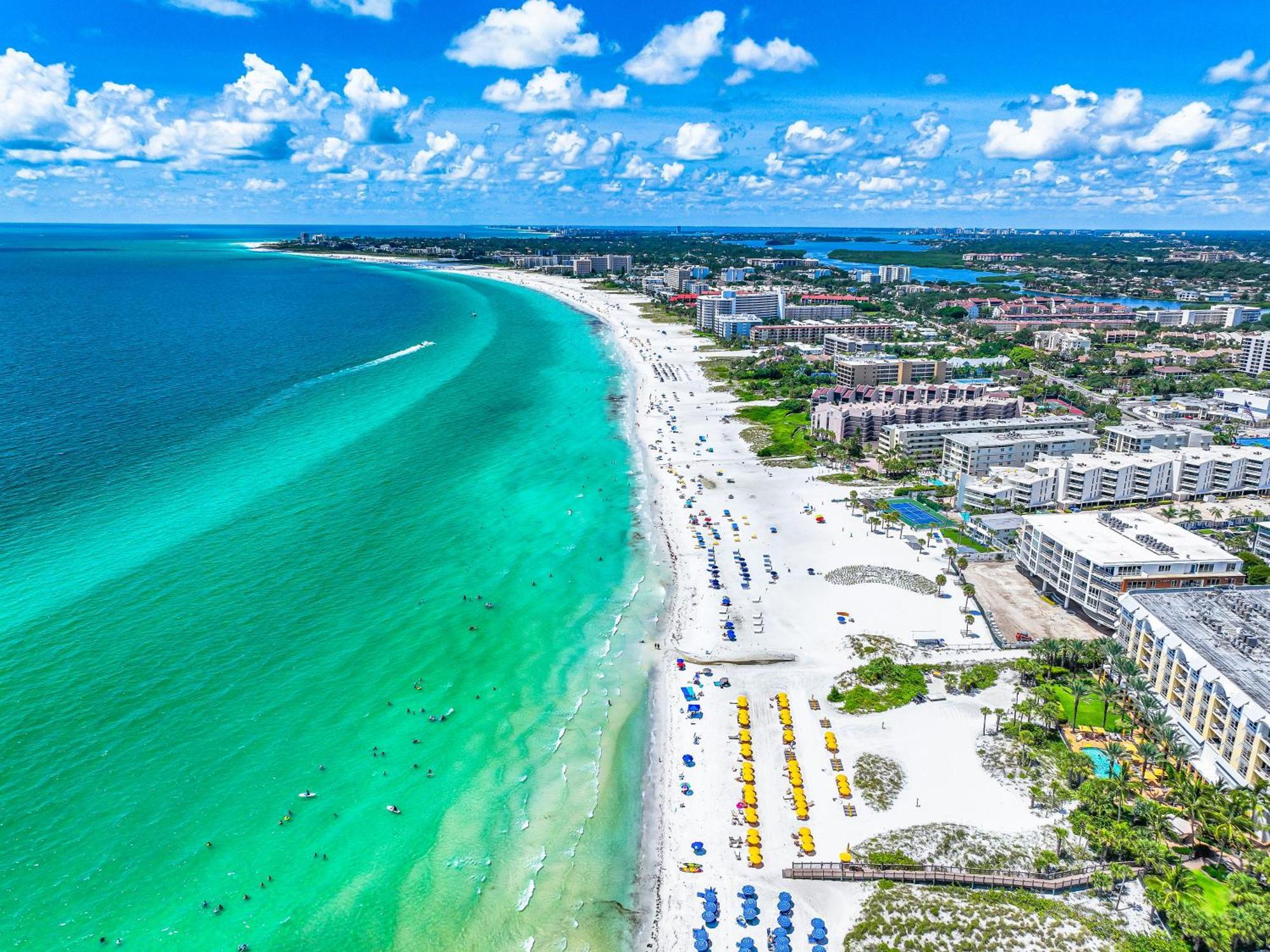 Bianco Sands By Beachside Management *
