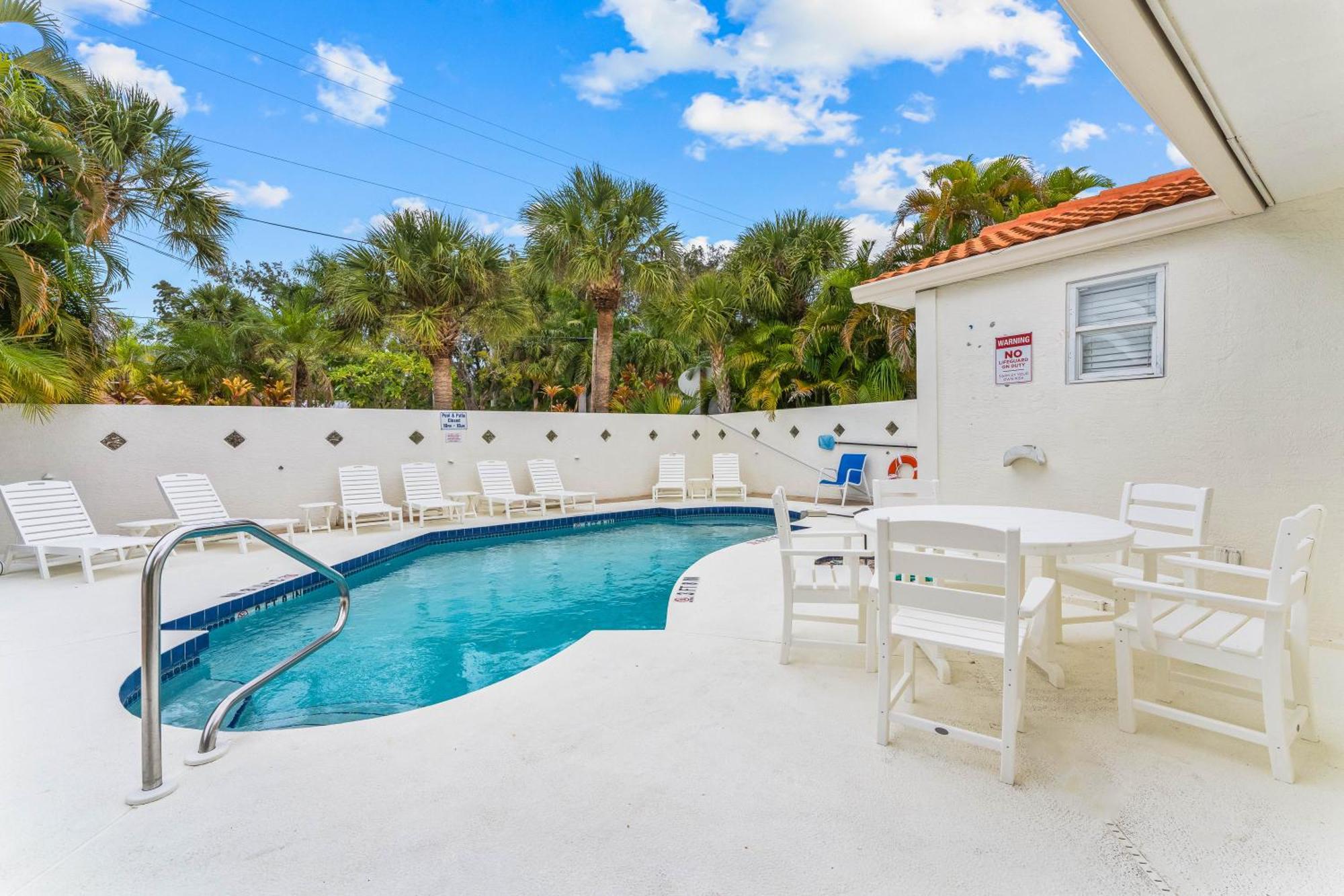 Bianco Sands By Beachside Management * Siesta Key