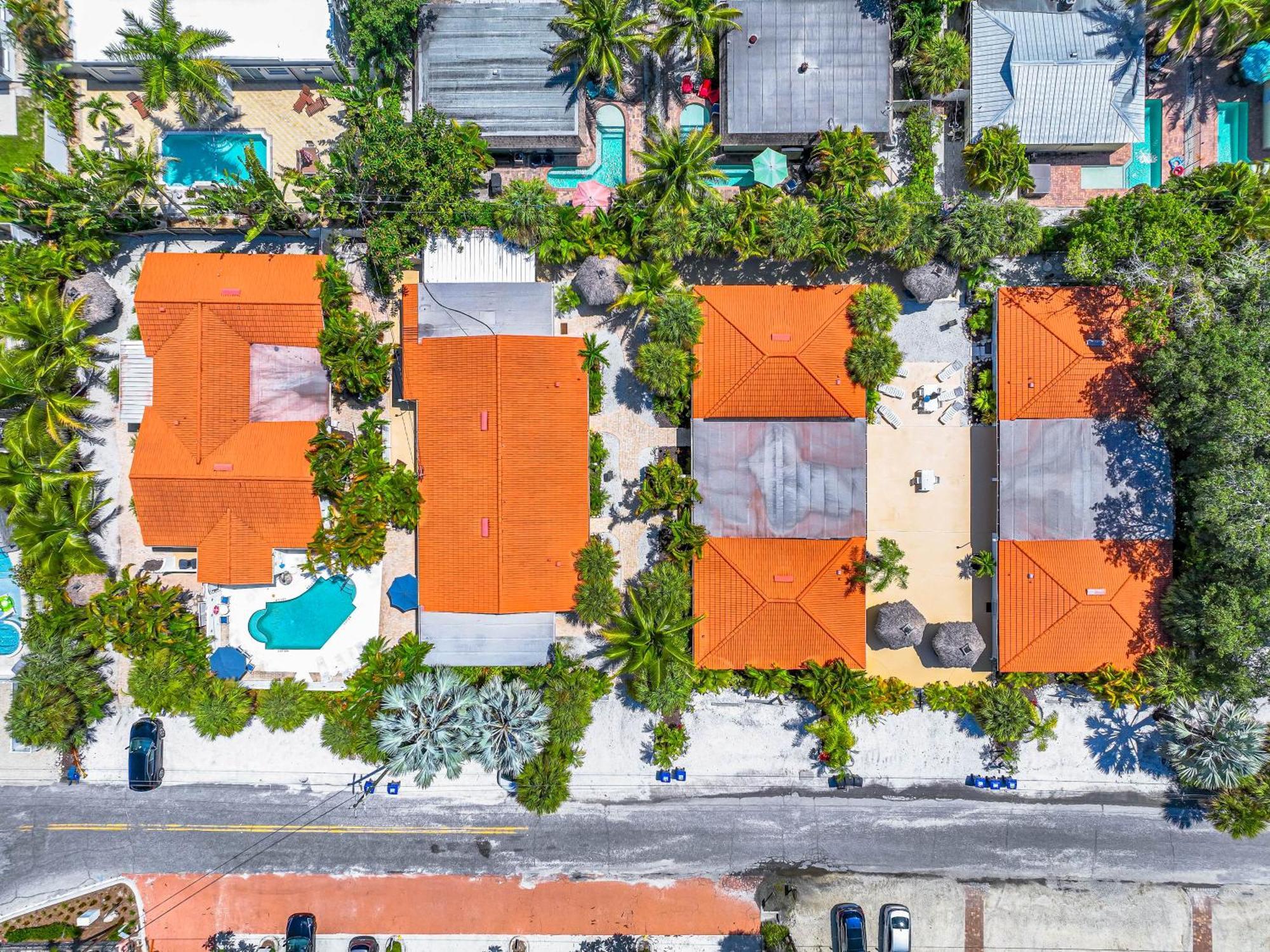 Bianco Sands By Beachside Management Villa