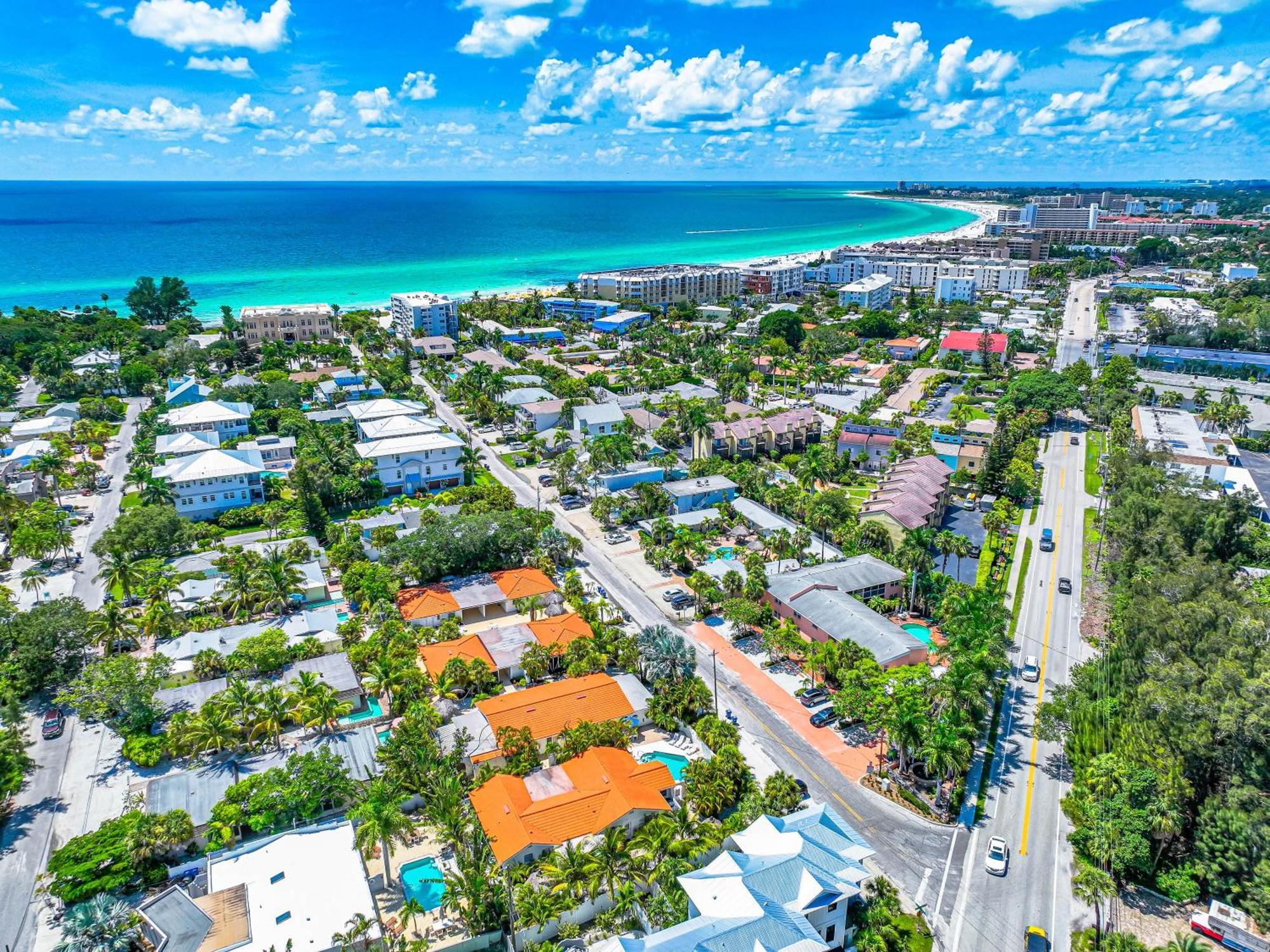 Bianco Sands By Beachside Management Villa Siesta Key
