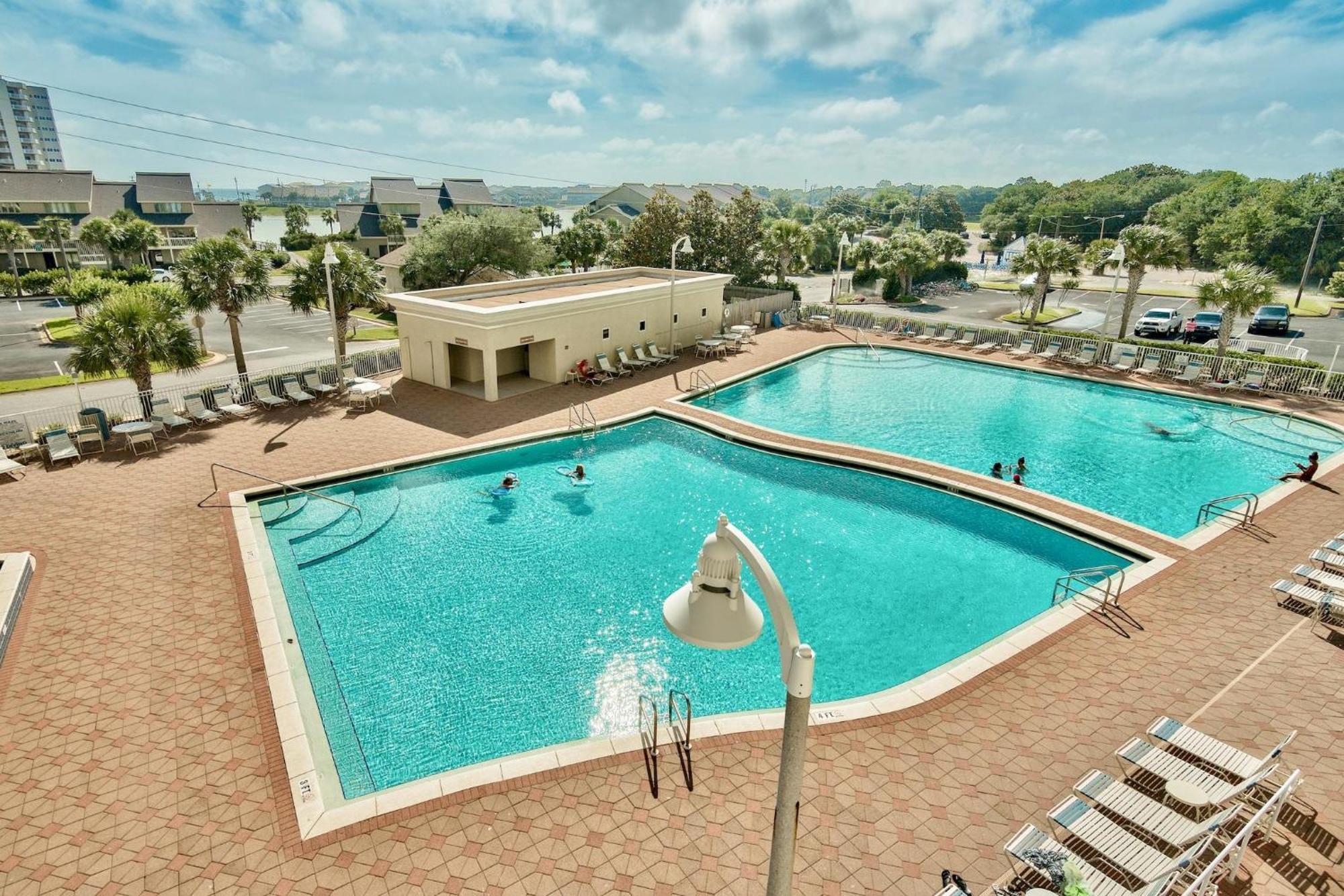 Apartment Ariel Dunes I 203 Destin
