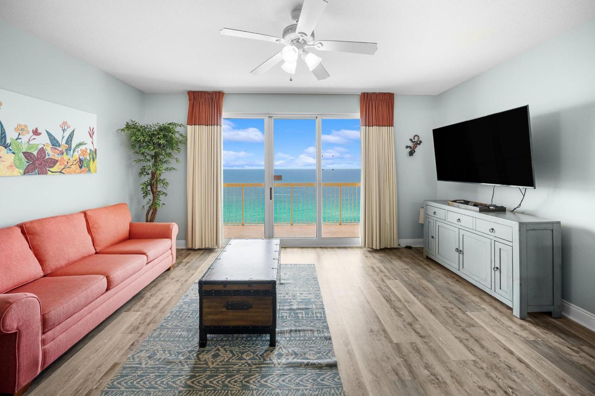 Apartment Calypso *