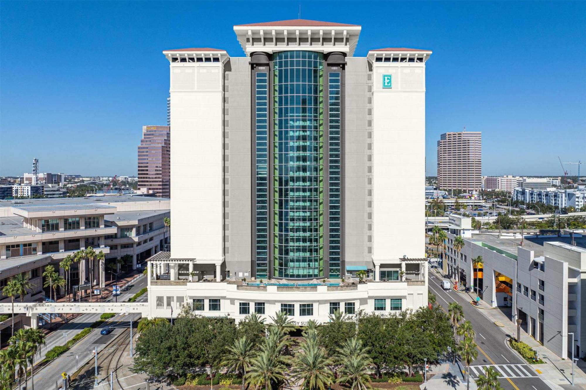 Embassy By Hilton Downtown Convention Center 4* Tampa