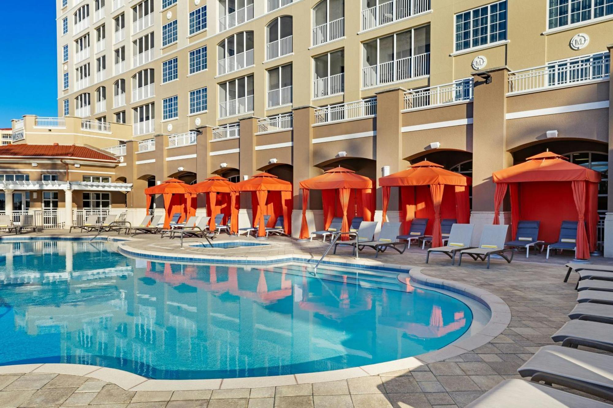 The Westin At Marina Village