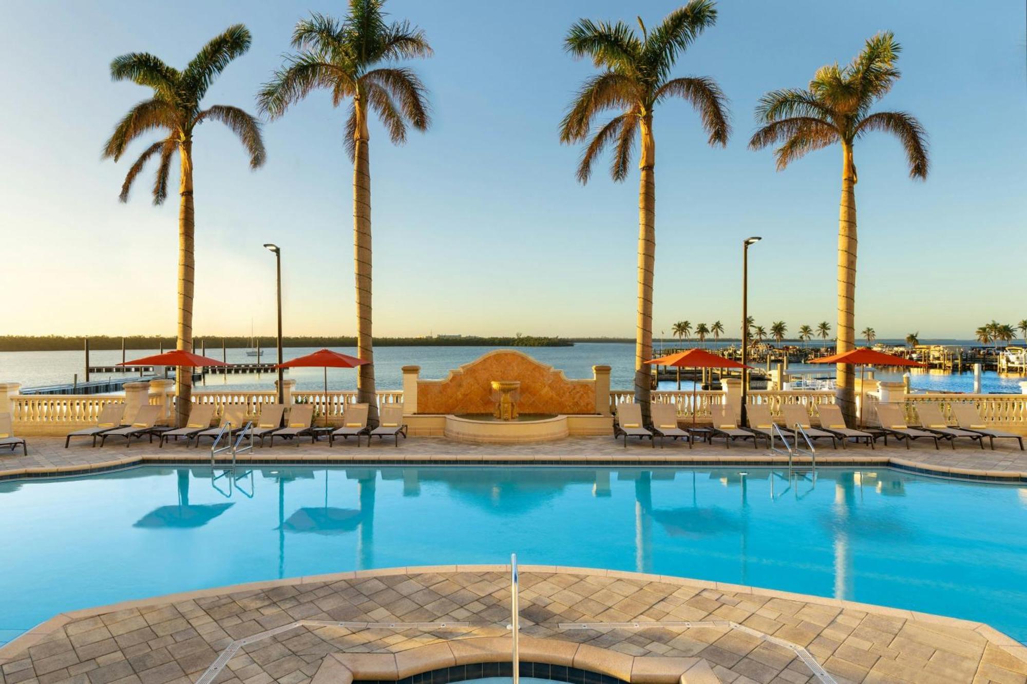 The Westin At Marina Village Resort Cape Coral