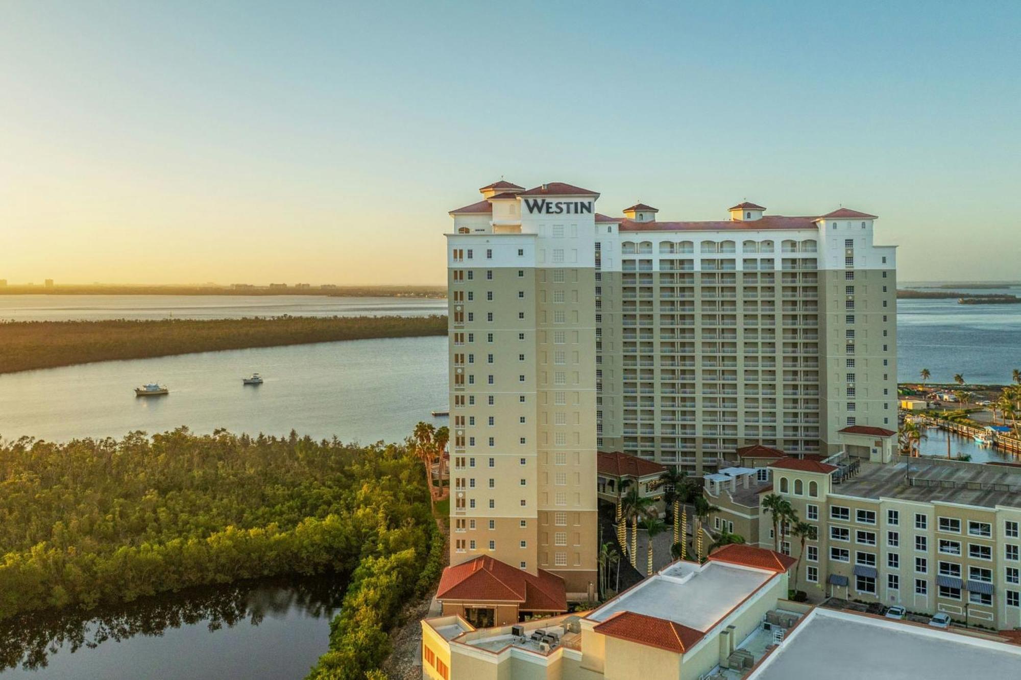 The Westin At Marina Village Resort Cape Coral