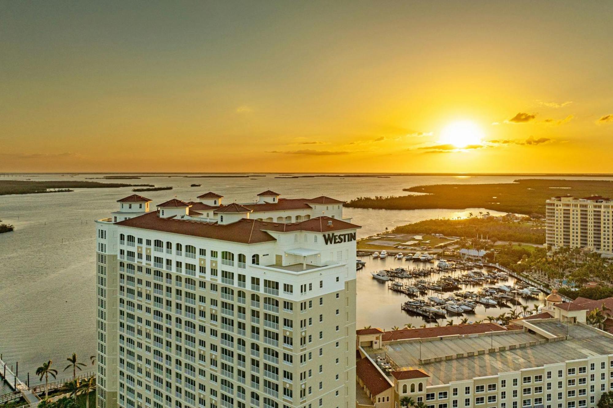 The Westin At Marina Village 4*