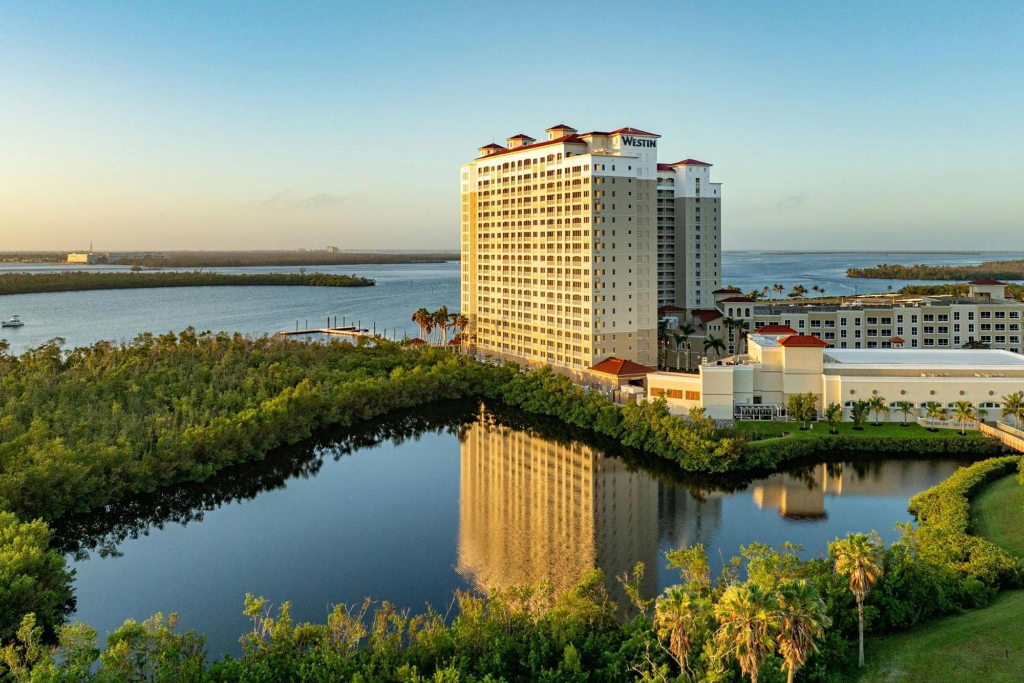 The Westin At Marina Village 4* Cape Coral