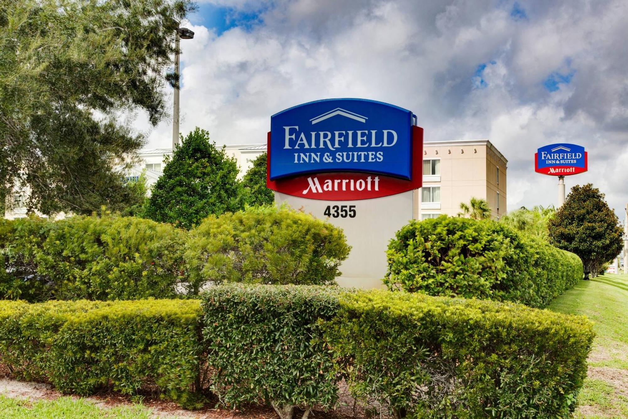 Fairfield By Marriott & West/palm Bay Hotel