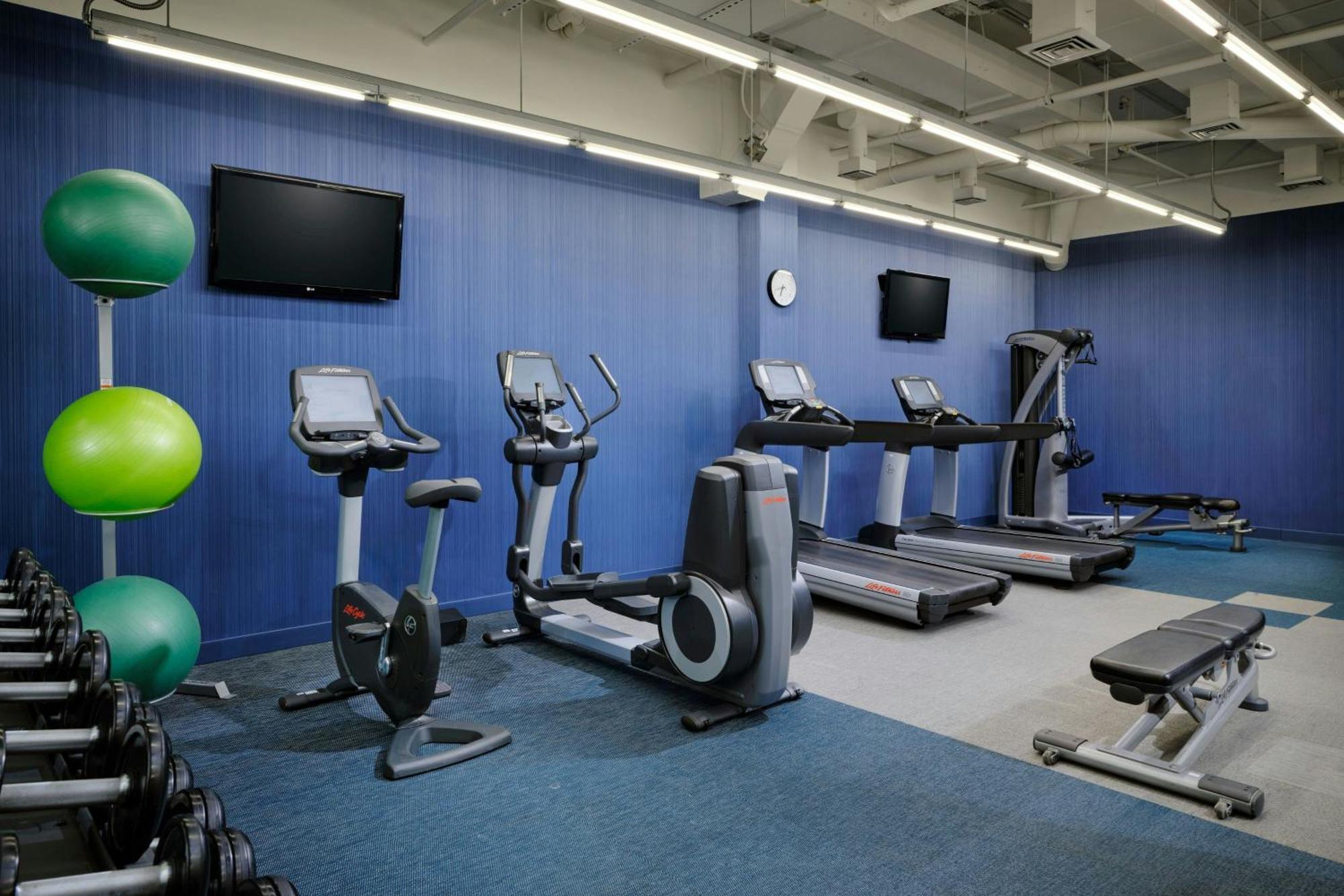 Hotel Aloft Miami Doral