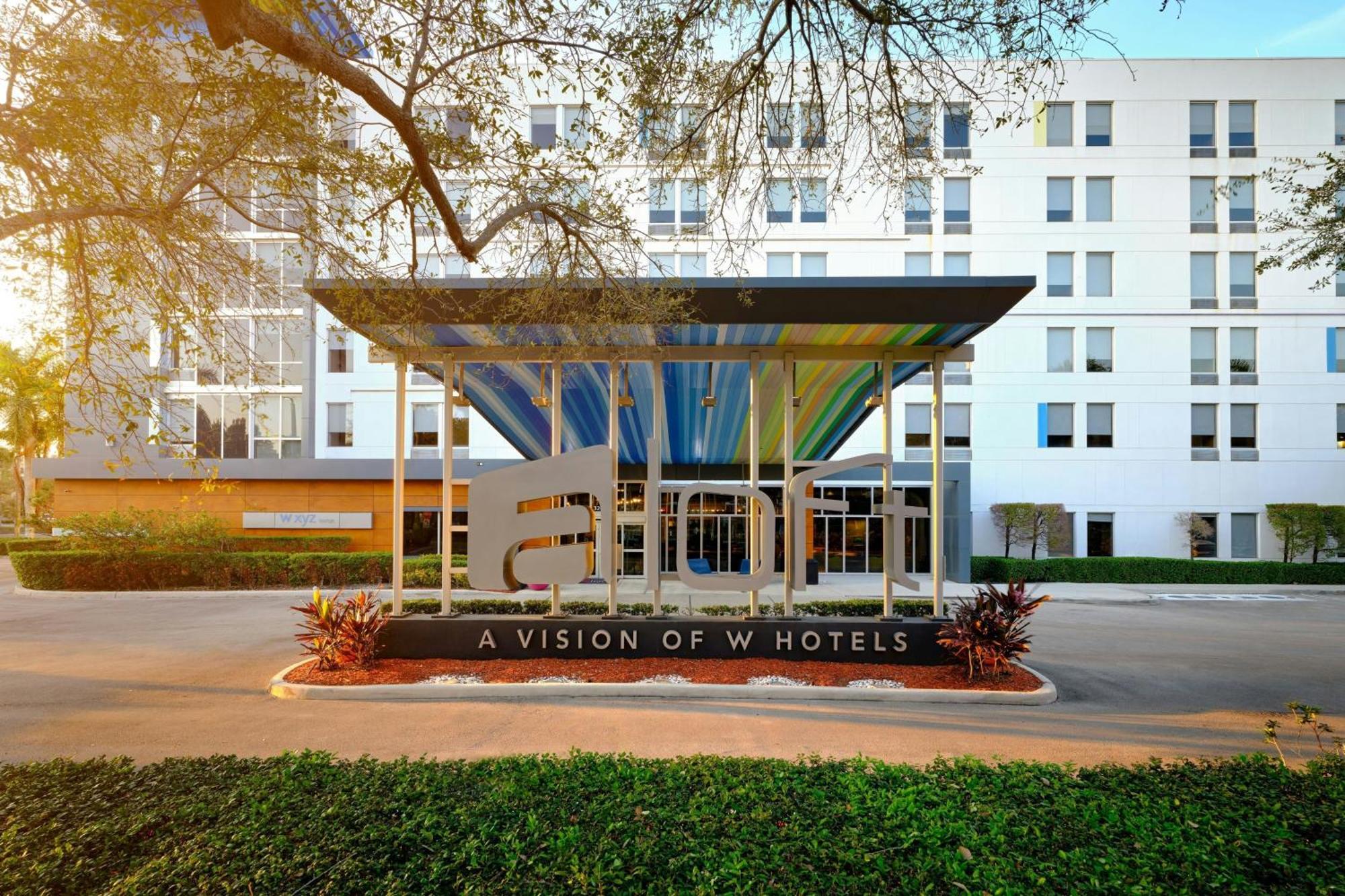 Aloft Miami 3* Doral