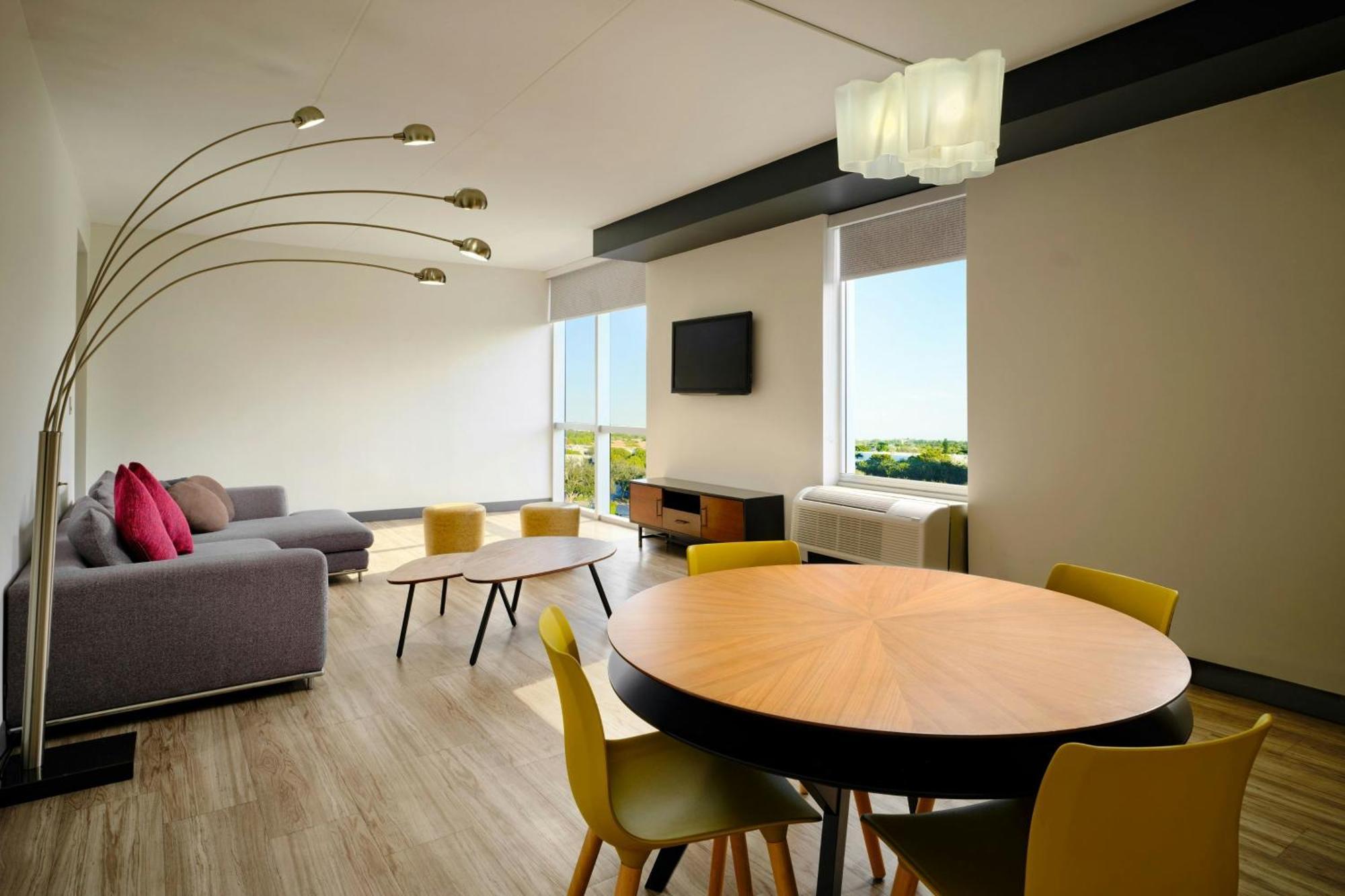 Aloft Miami