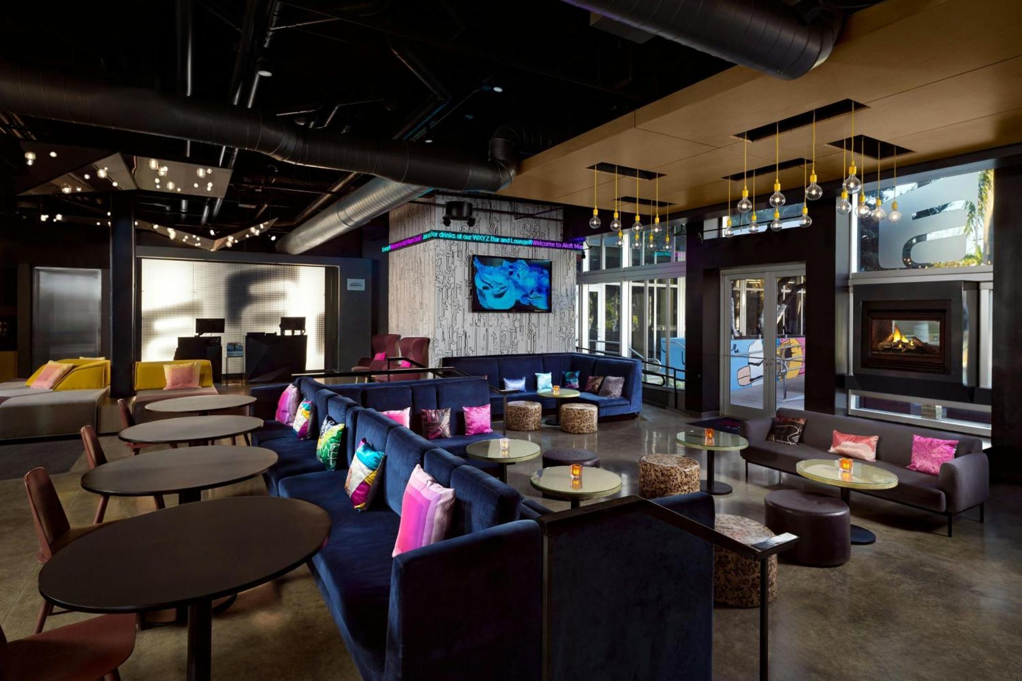 Aloft Miami Hotel Doral