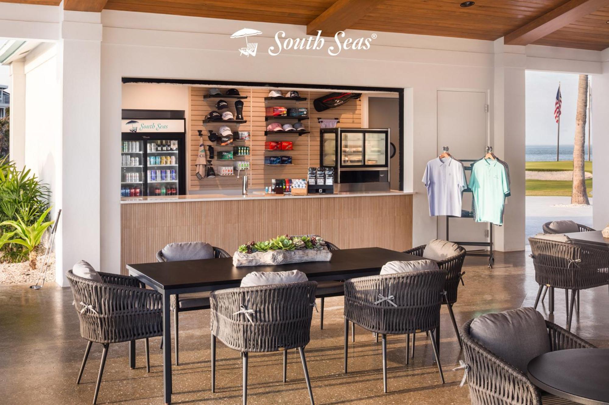 South Seas - Official Site 4*