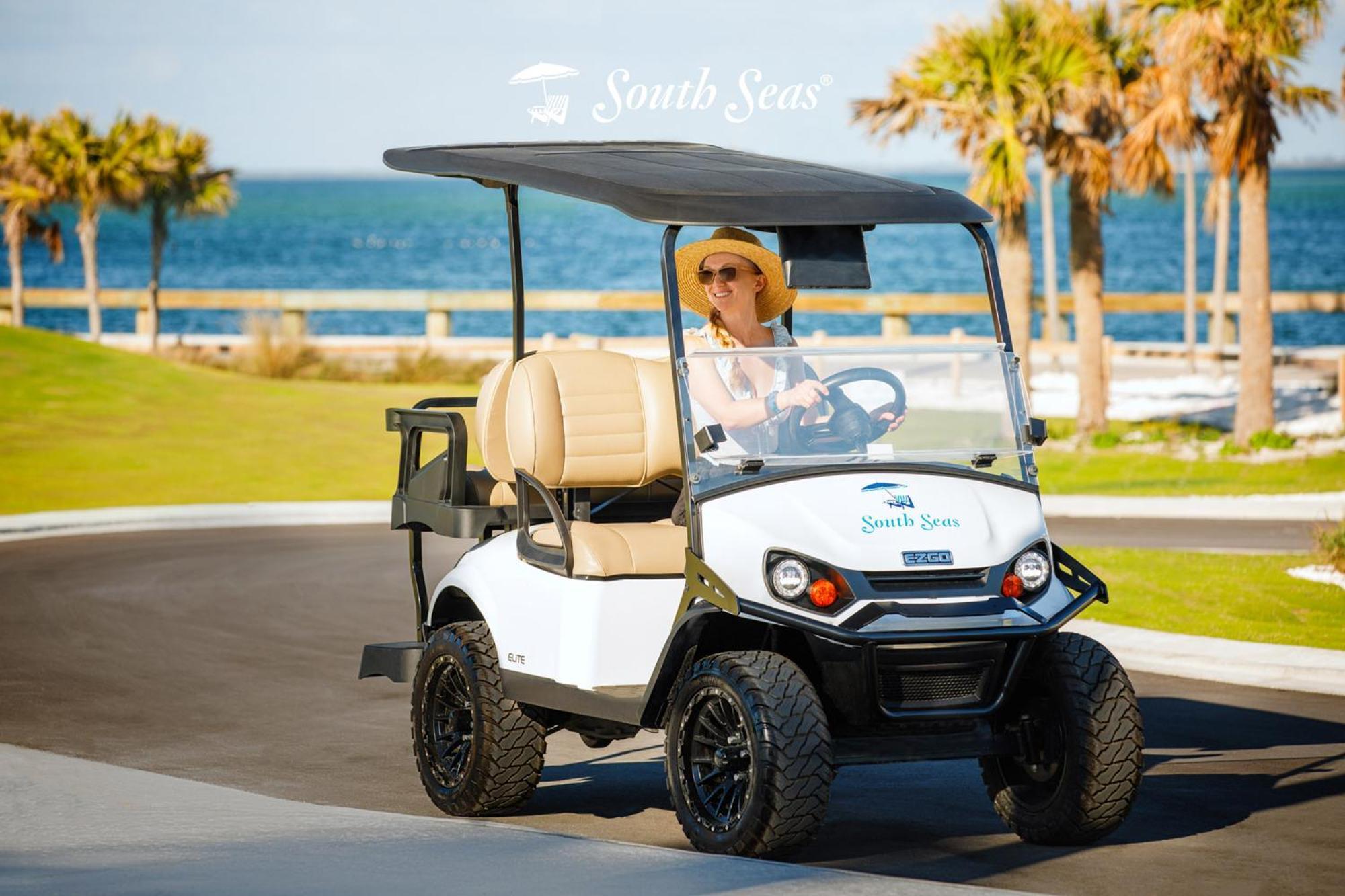 South Seas - Official Site 4*