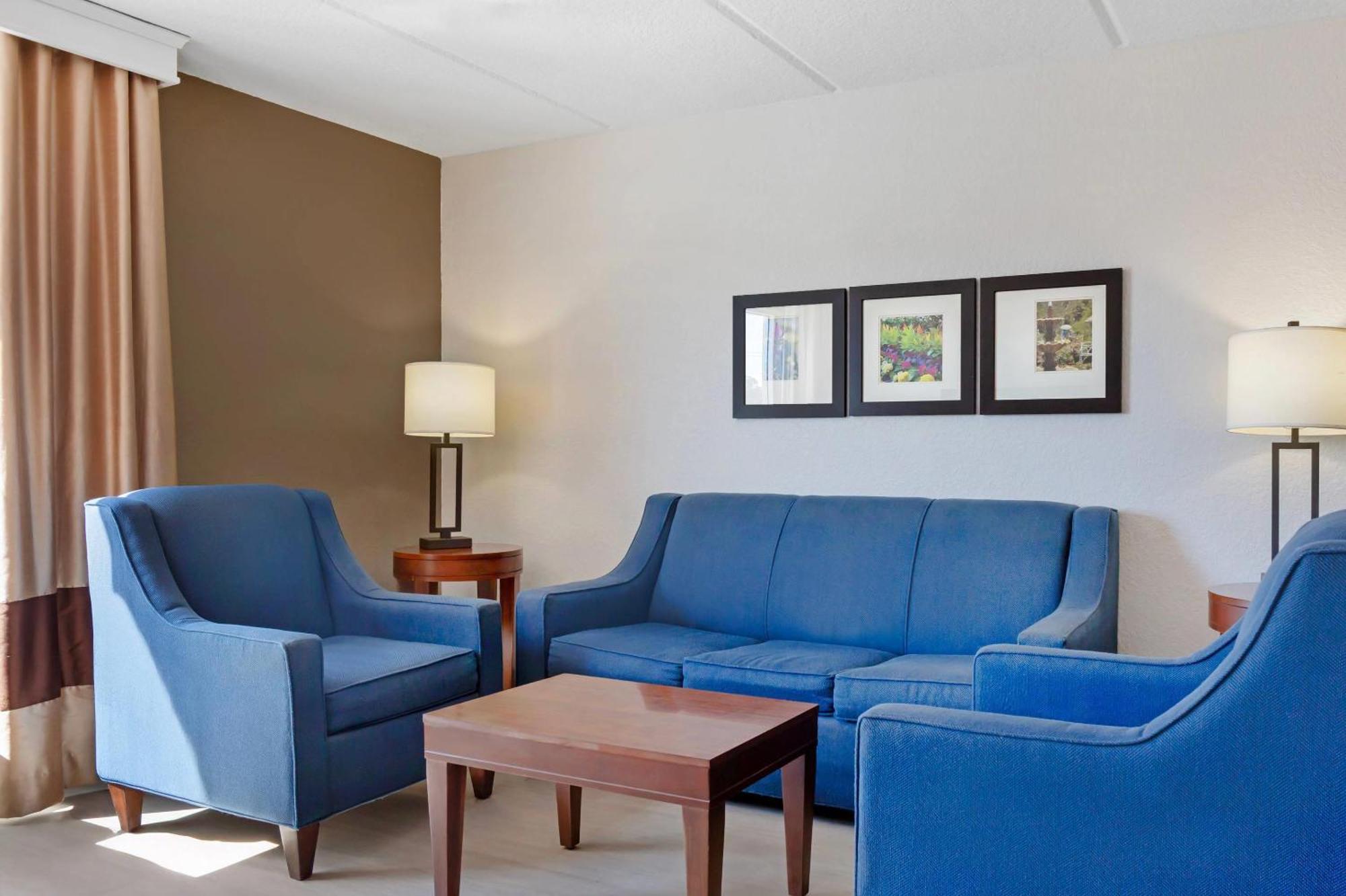 Comfort & Orlando North Hotel Sanford