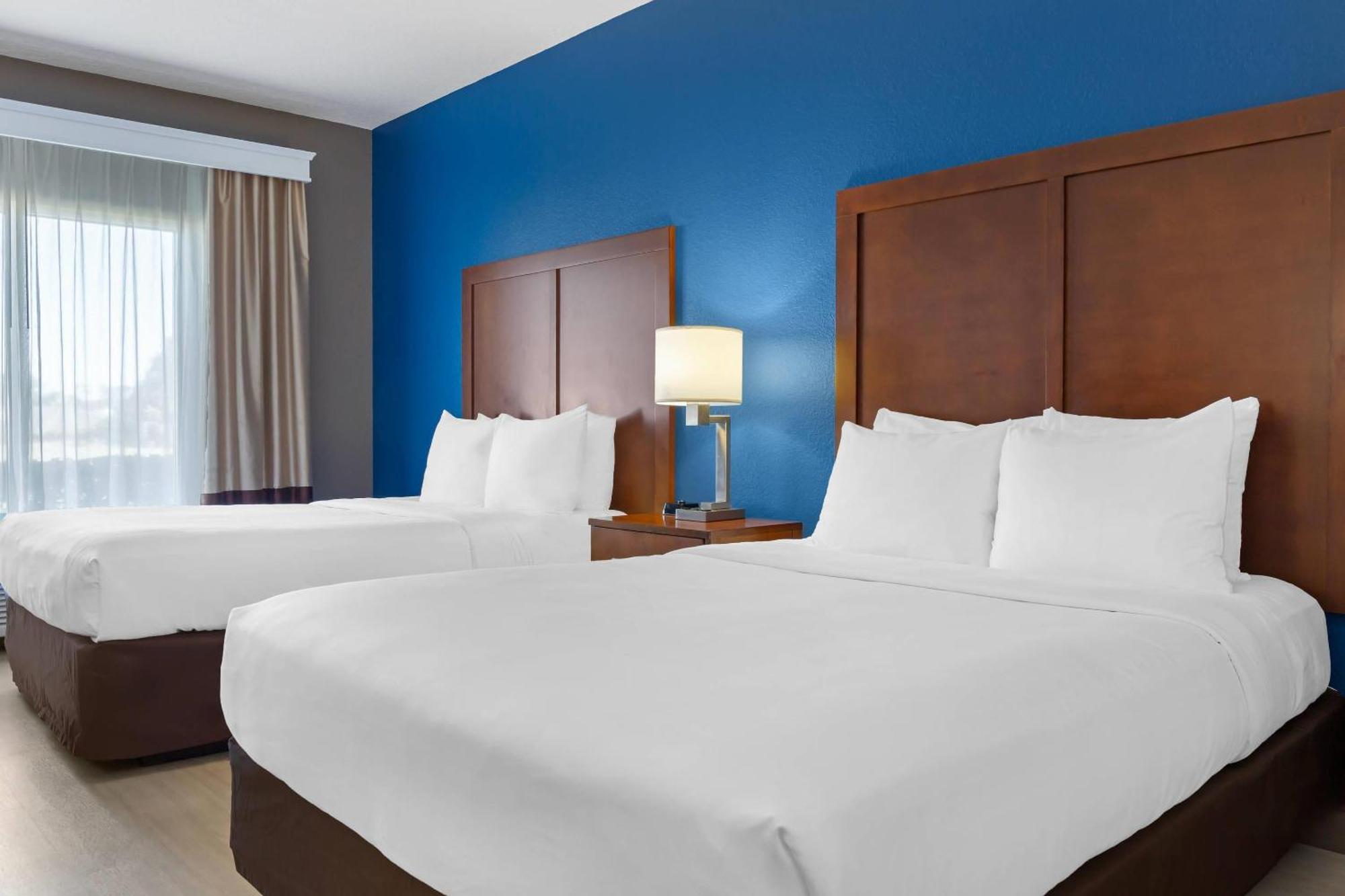 Comfort & Orlando North