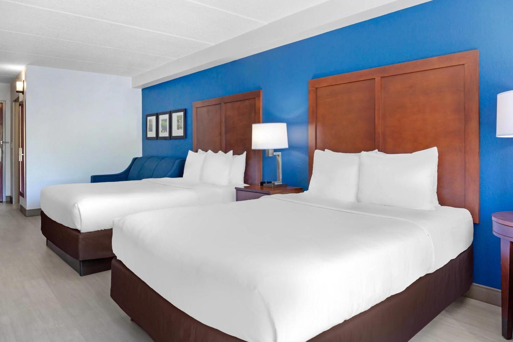 Comfort & Orlando North