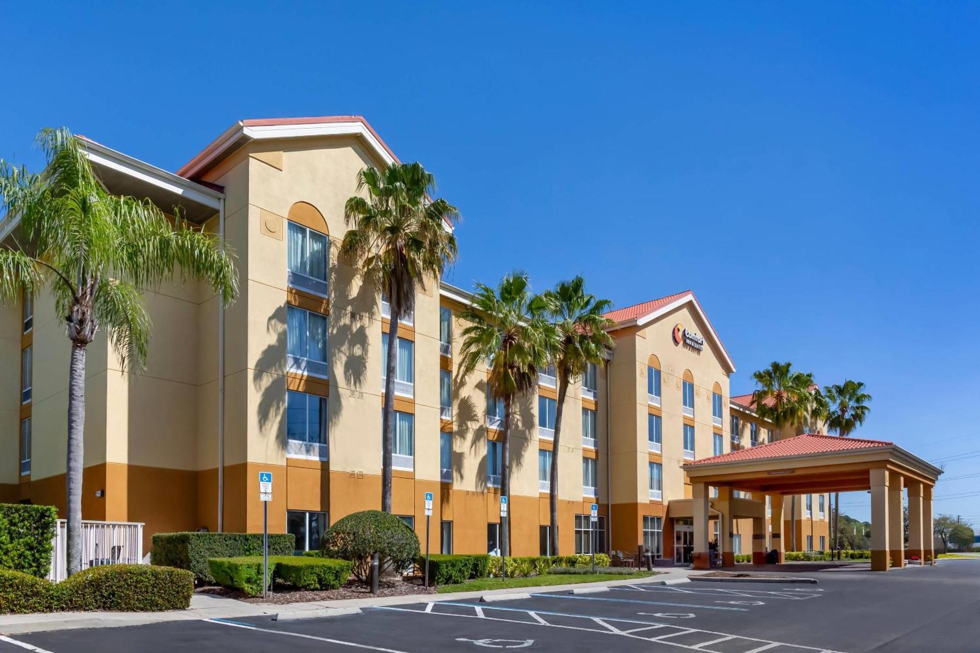 Comfort & Orlando North 3*
