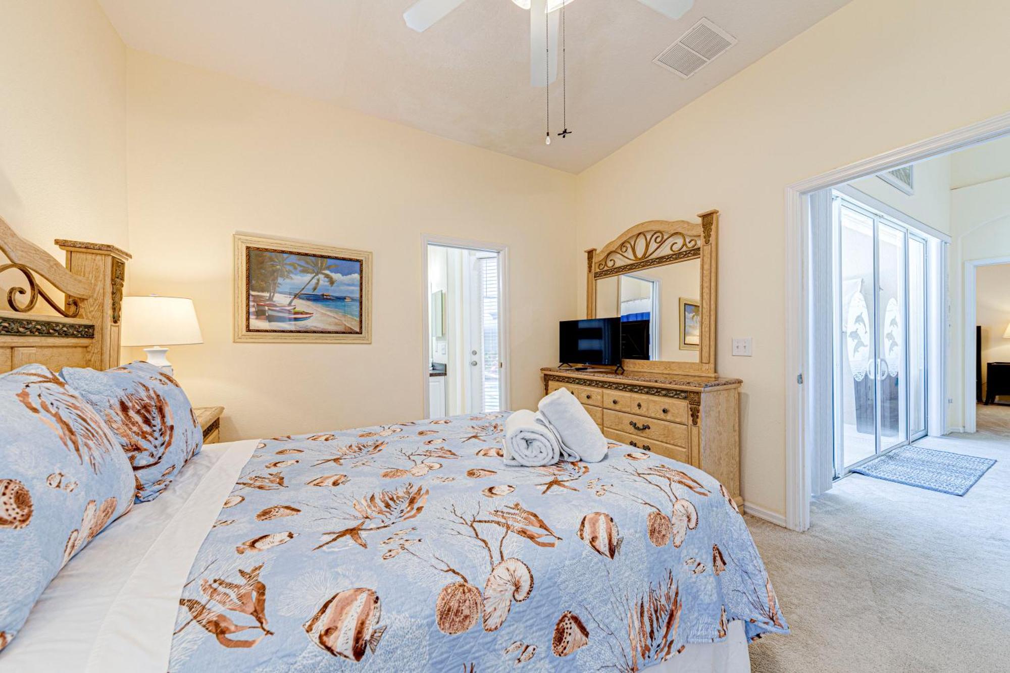 Holiday home Tuscan Pines Davenport